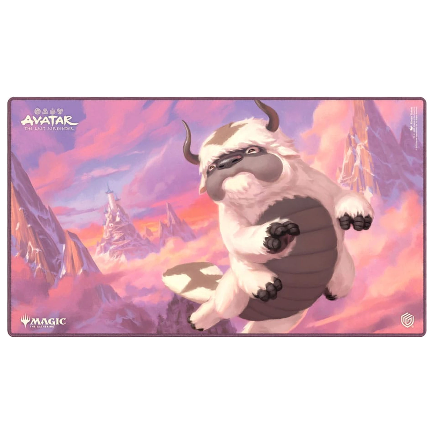 Ultimate Guard Play-Mat Magic: The Gathering | Avatar: The Last Airbender - Appa, Aang's Companion igralna podloga fotografija izdelka