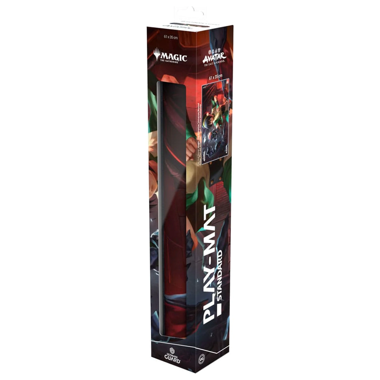 Ultimate Guard Podloga za igranje Magic: The Gathering "Avatar: The Last Airbender" - Toph, the First Metalbender fotografija izdelka