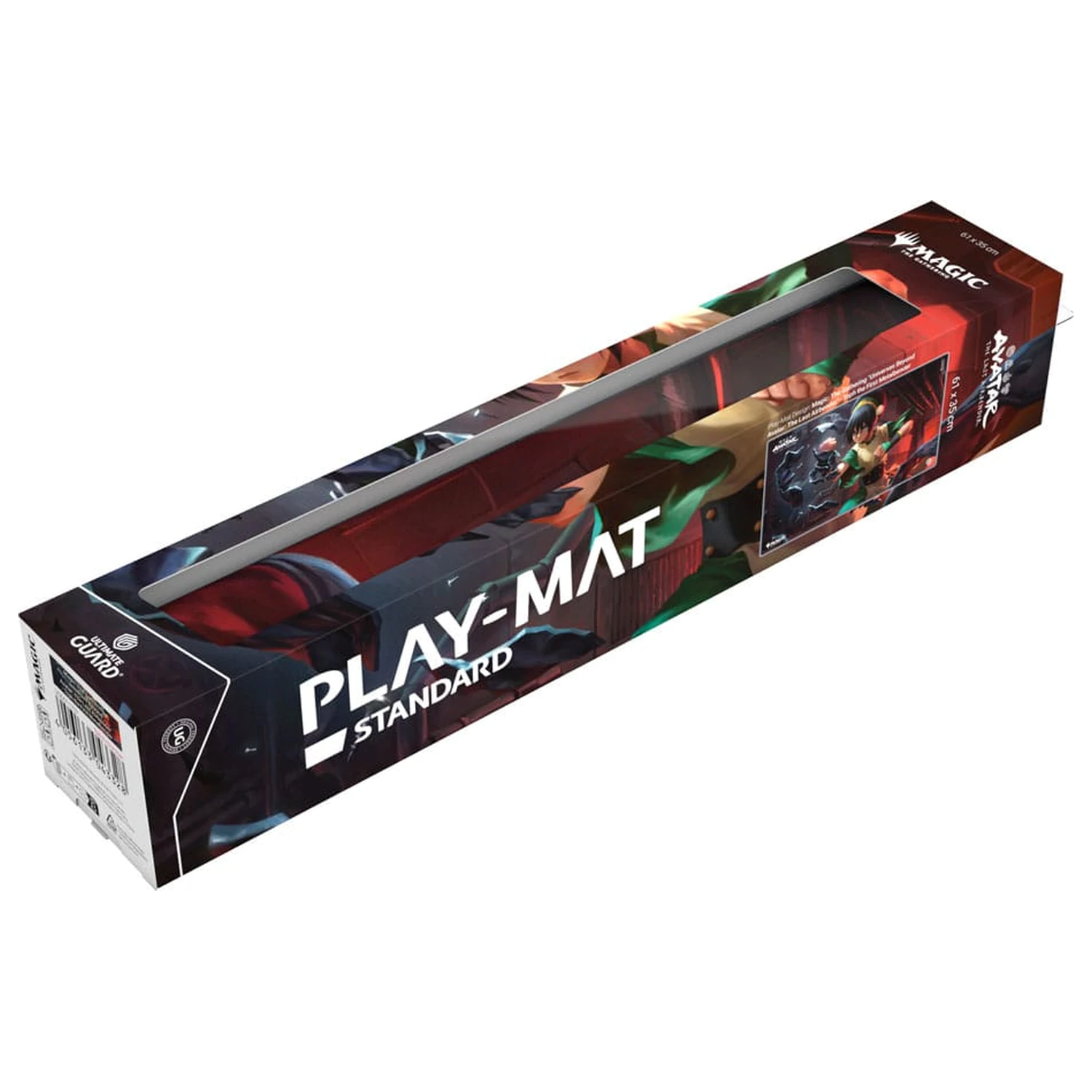 Ultimate Guard Podloga za igranje Magic: The Gathering "Avatar: The Last Airbender" - Toph, the First Metalbender fotografija izdelka