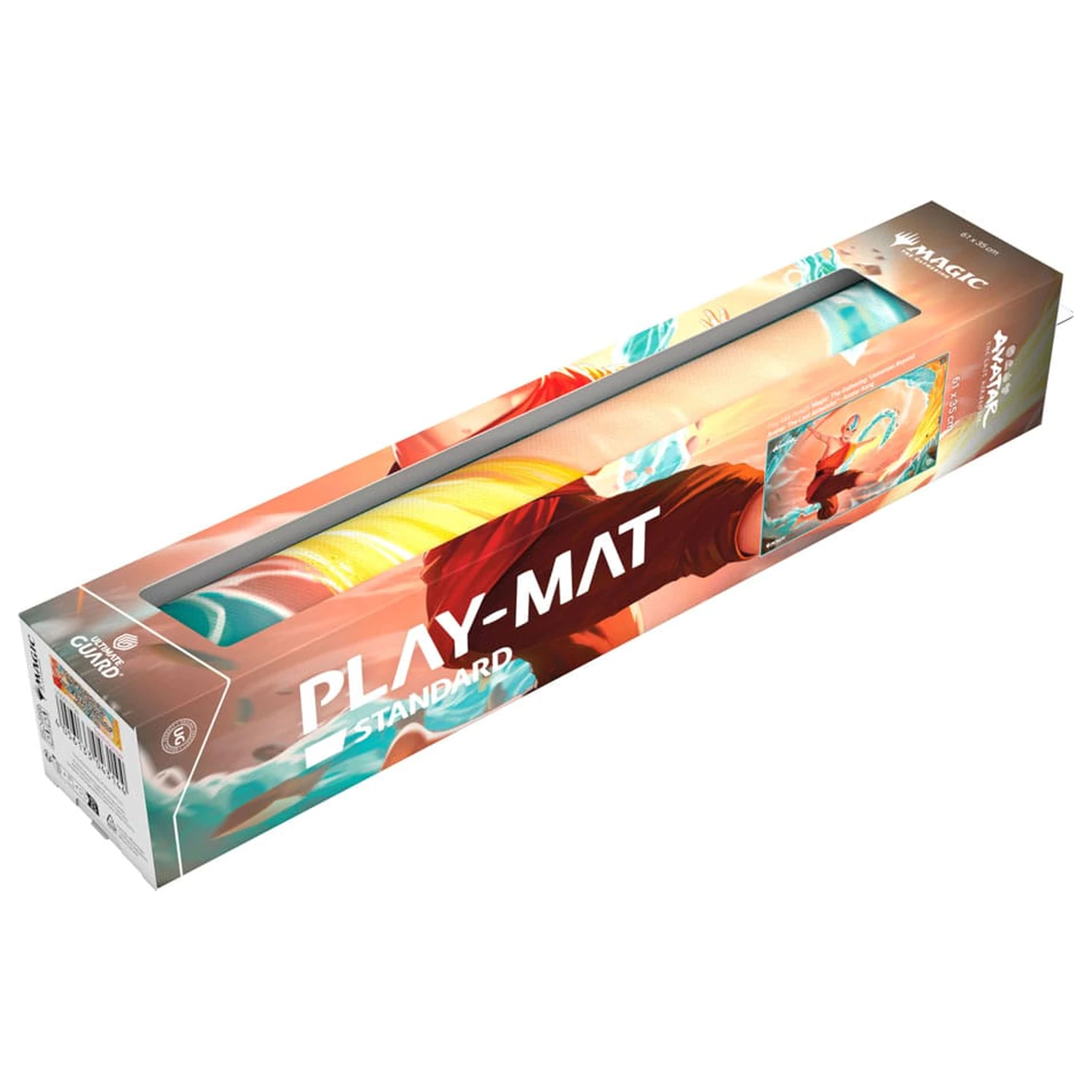 Ultimate Guard Igralna podloga Magic: The Gathering | Avatar: The Last Airbender - Avatar Aang fotografija izdelka