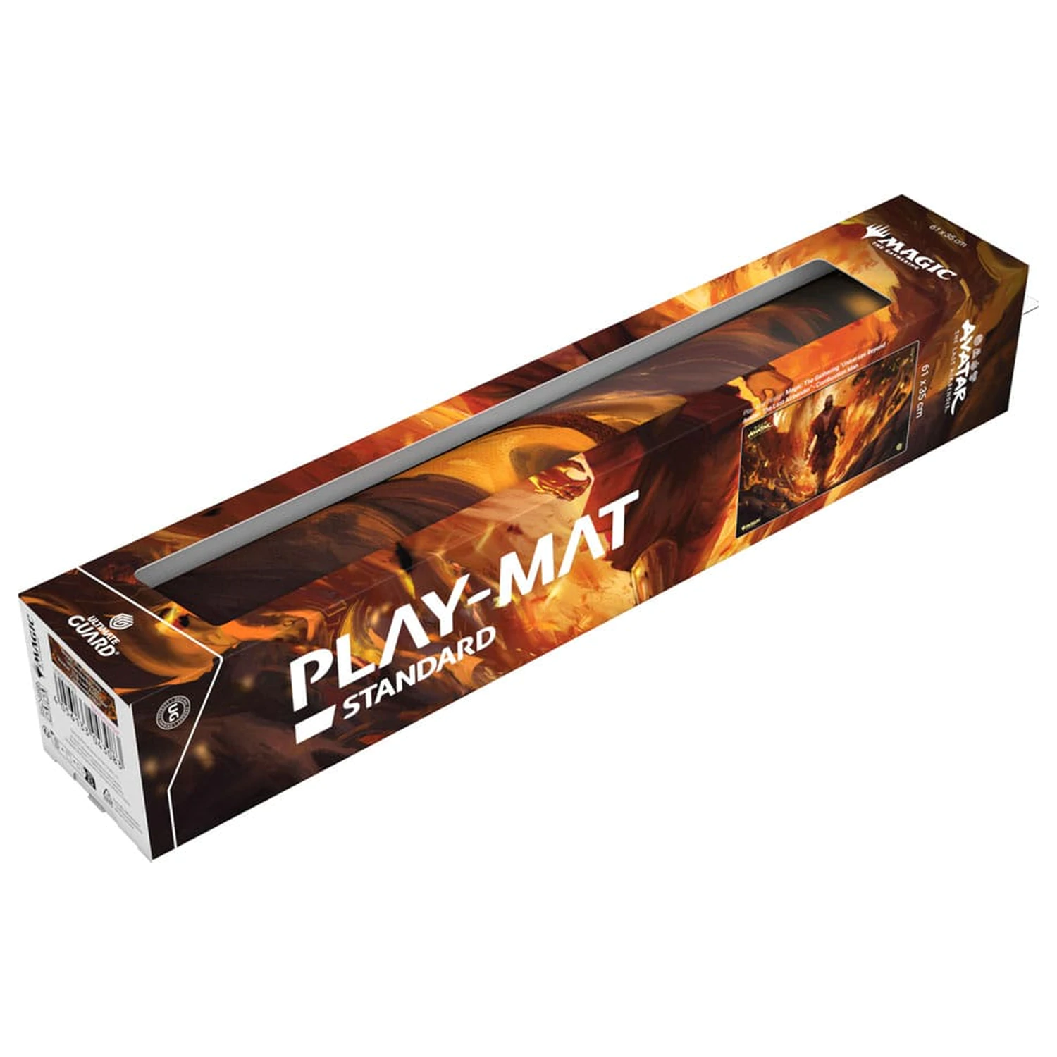 Ultimate Guard Igralna podloga Magic: The Gathering  "Avatar: The Last Airbender" - Combustion Man fotografija izdelka