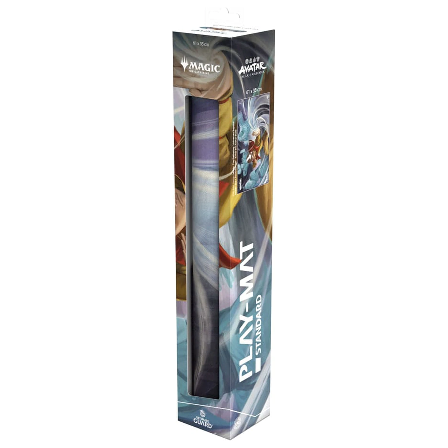 Ultimate Guard Igralna podloga Magic: The Gathering "Avatar: The Last Airbender" - Enter the Avatar State fotografija izdelka