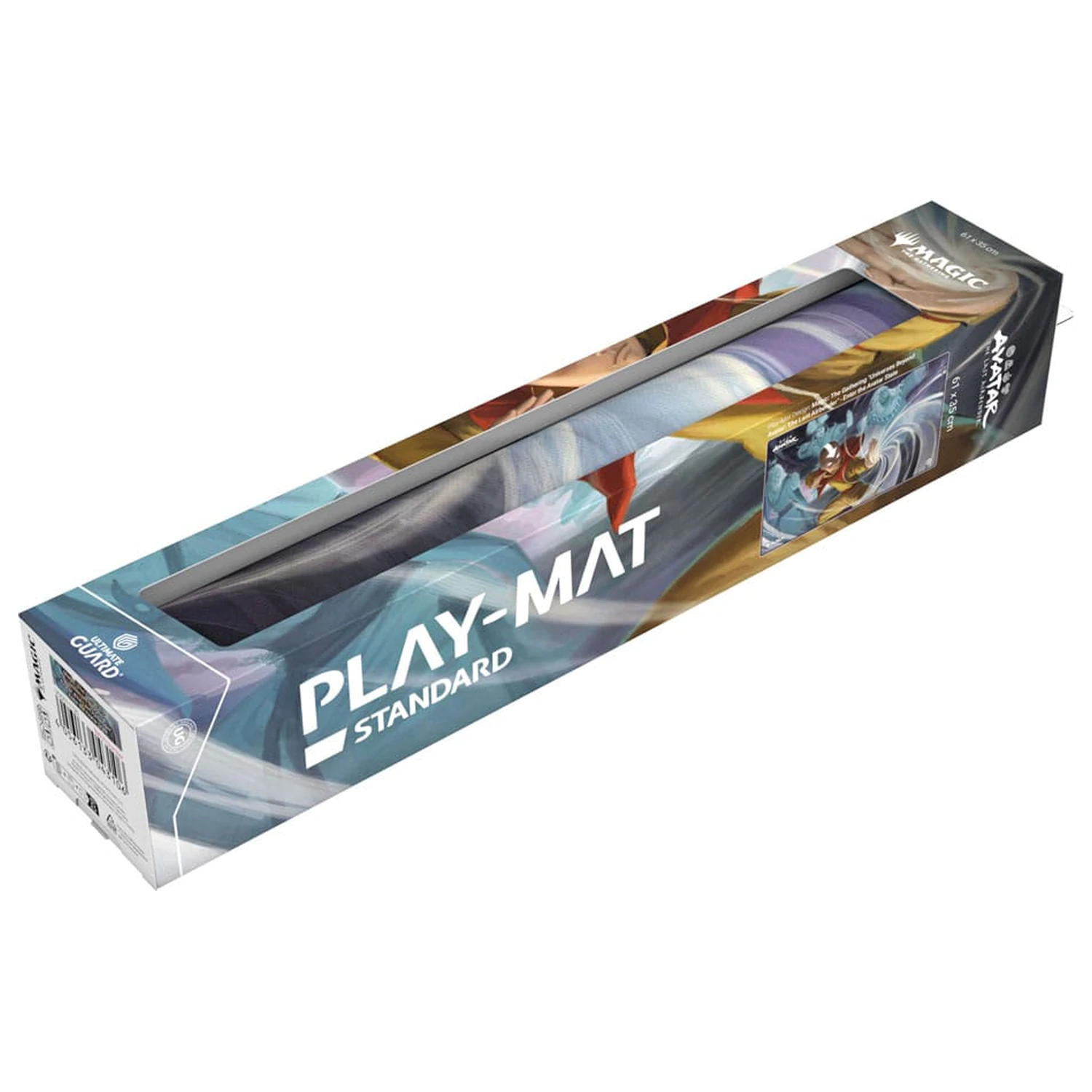 Ultimate Guard Igralna podloga Magic: The Gathering "Avatar: The Last Airbender" - Enter the Avatar State fotografija izdelka