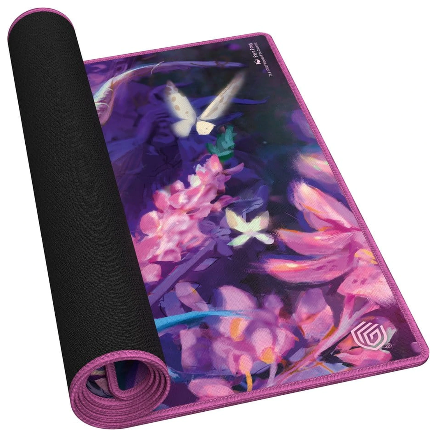 Ultimate Guard Igralna podloga Magic: The Gathering "Lorwyn Eclipsed" - Dawnhand Eulogist fotografija izdelka