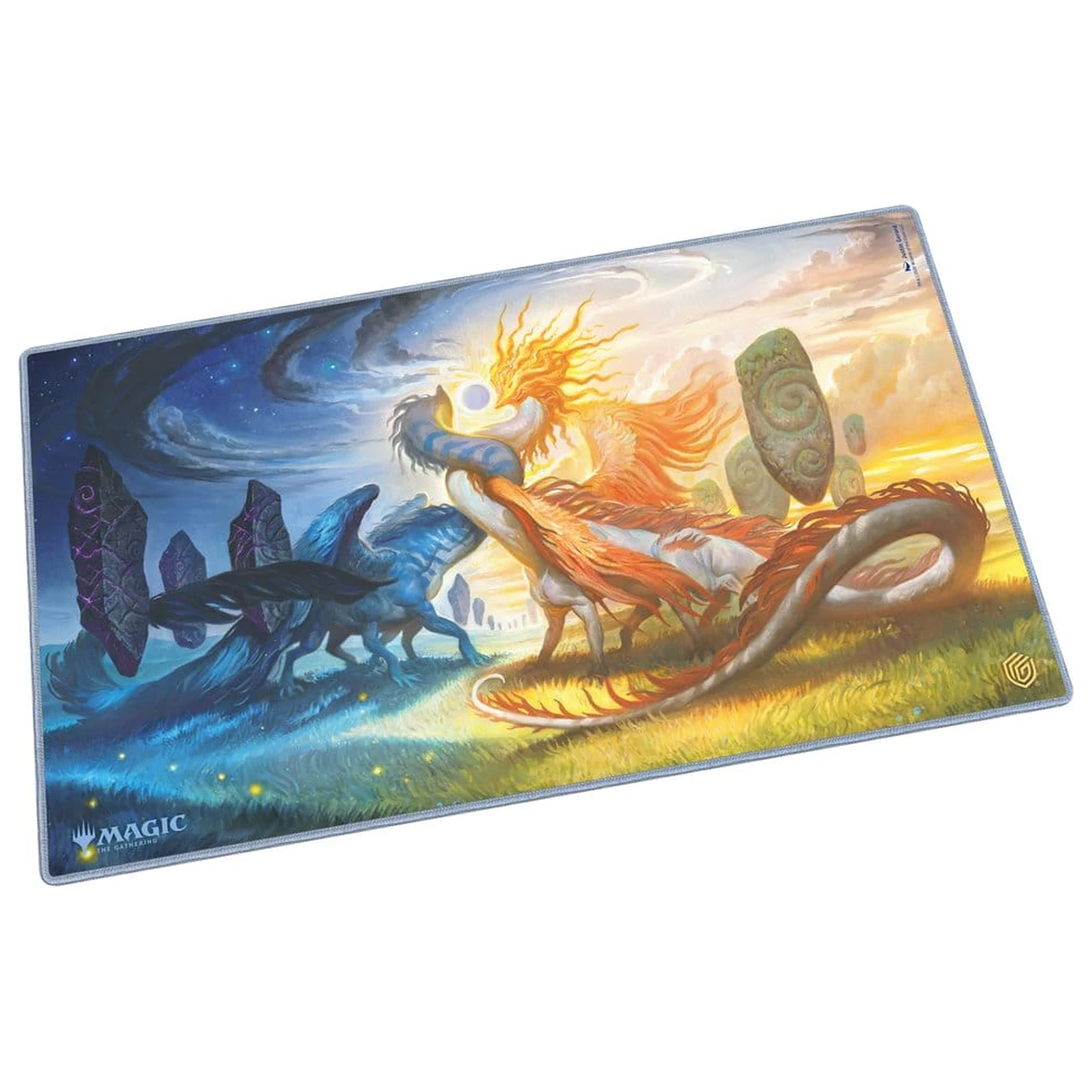 Ultimate Guard Igralna podloga Magic: The Gathering "Lorwyn Eclipsed" - Celestial Reunion fotografija izdelka
