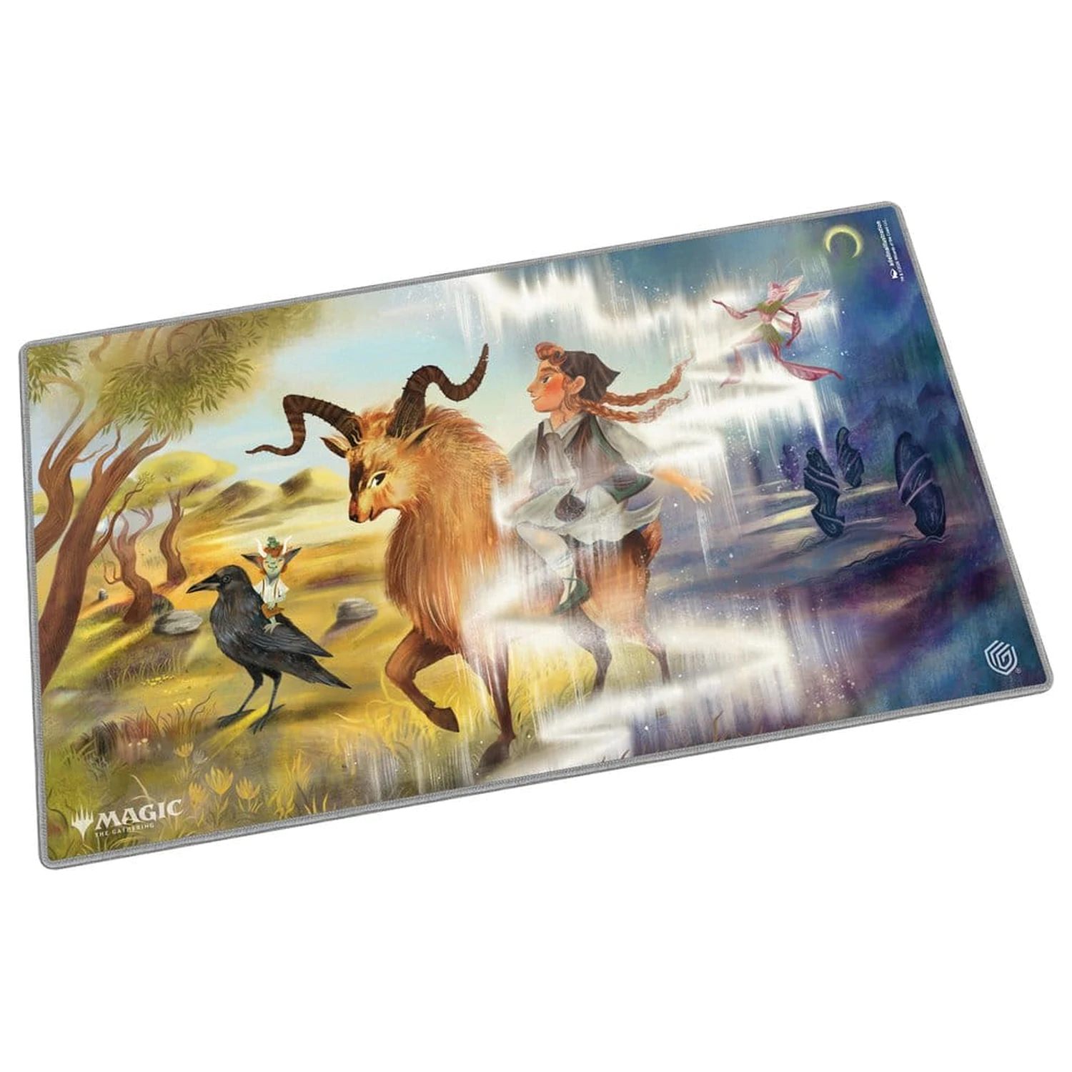 Ultimate Guard igralna podloga Magic: The Gathering 'Lorwyn Eclipsed' - Morningtide’s Light fotografija izdelka