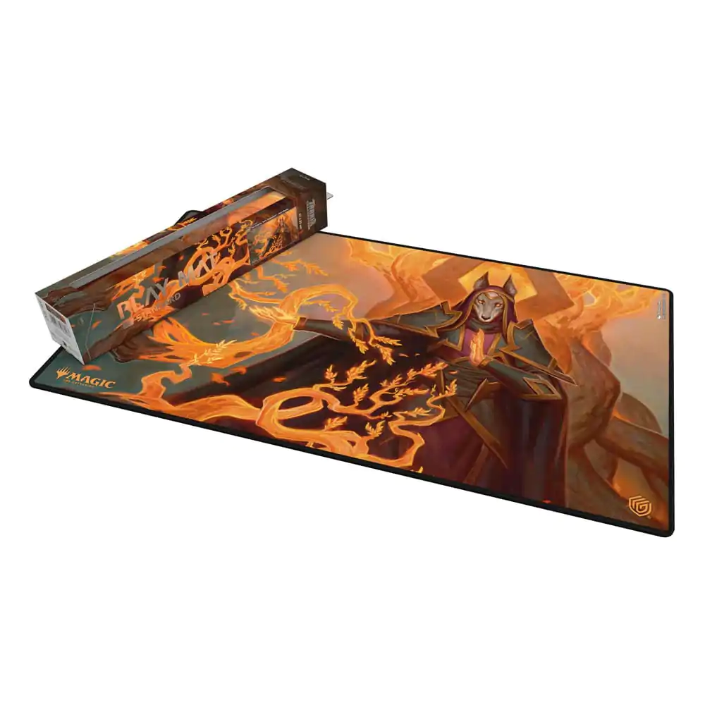 Ultimate Guard podloga za igranje Magic: The Gathering "Tarkir: Dragonstorm" - Abzan Devotee fotografija izdelka