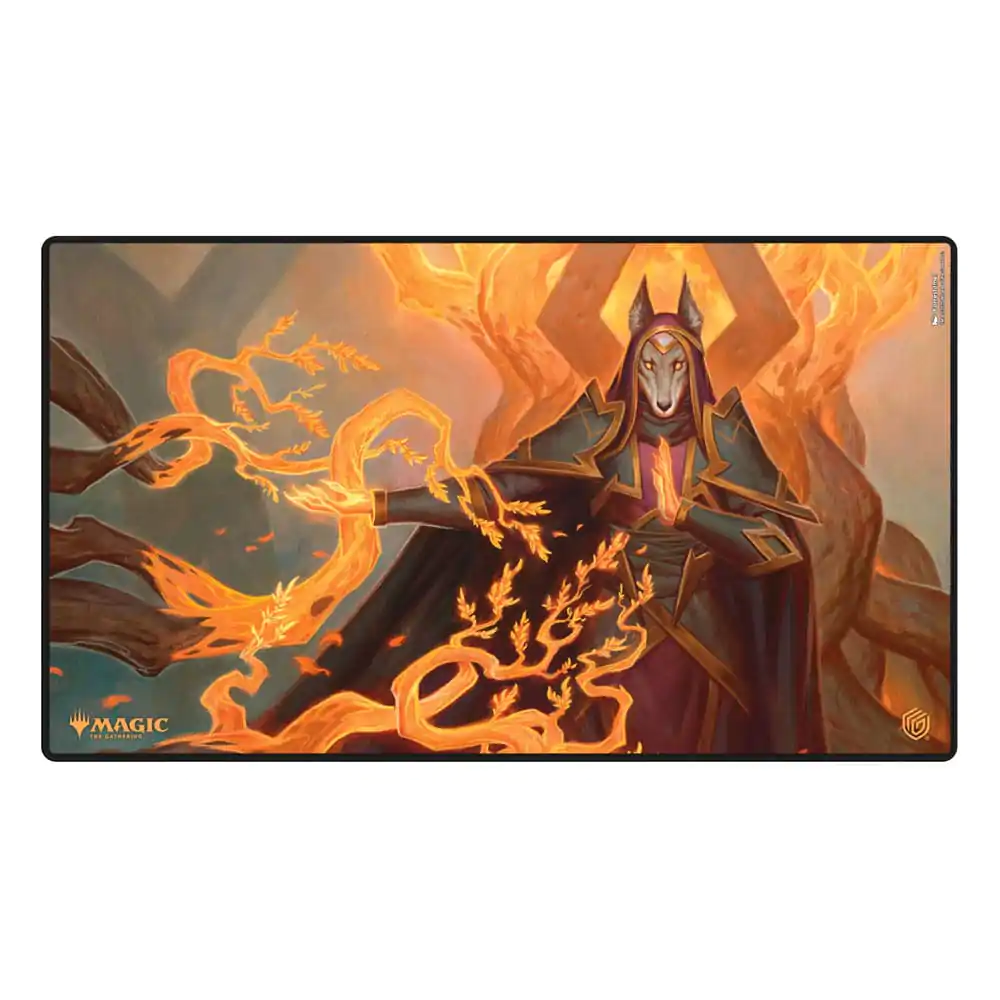Ultimate Guard podloga za igranje Magic: The Gathering "Tarkir: Dragonstorm" - Abzan Devotee fotografija izdelka