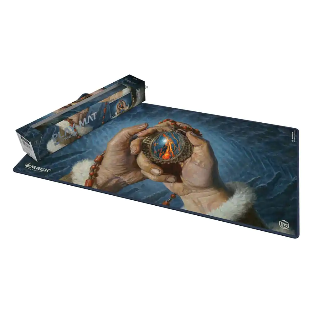 Ultimate Guard podloga za igranje Magic: The Gathering "Tarkir: Dragonstorm" - Mox Jasper fotografija izdelka
