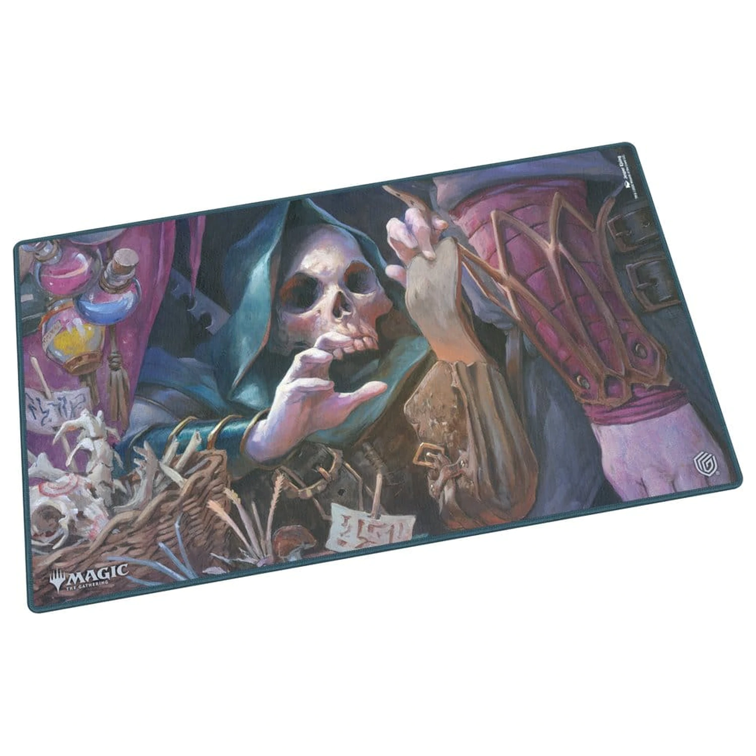 Ultimate Guard igralna podloga Magic: The Gathering "Reality Fracture" - Tinybones, Pocket Nuisance fotografija izdelka