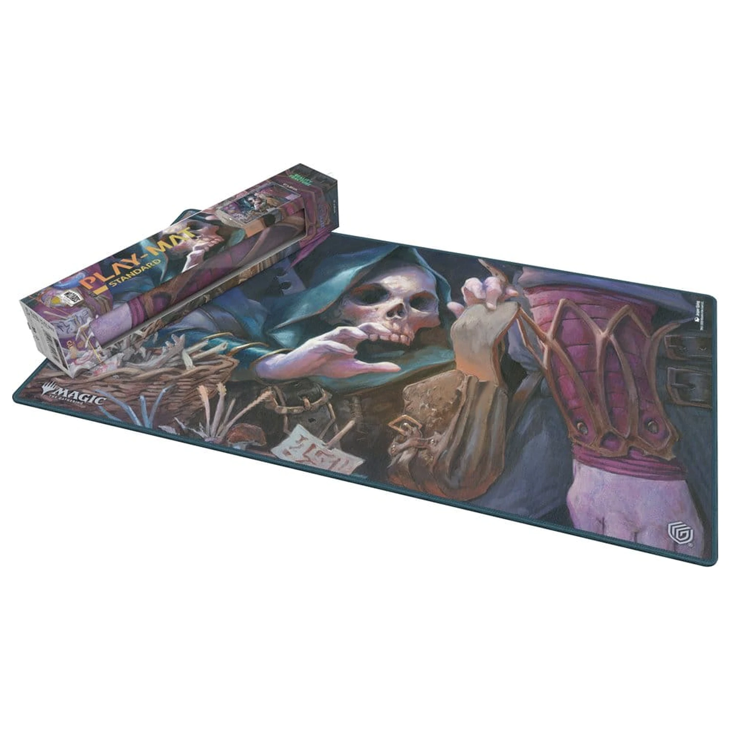 Ultimate Guard igralna podloga Magic: The Gathering "Reality Fracture" - Tinybones, Pocket Nuisance fotografija izdelka