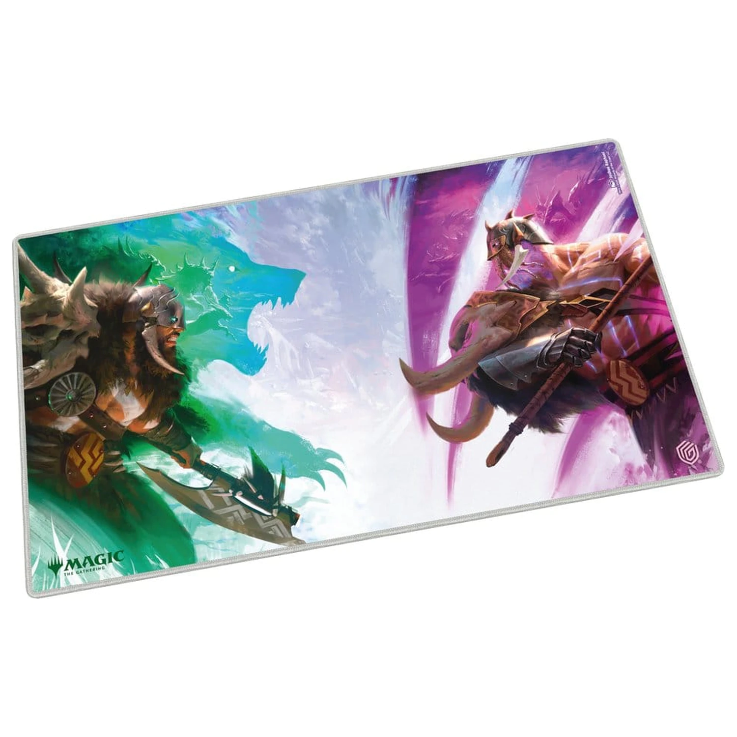 Ultimate Guard igralna podloga Magic: The Gathering "Reality Fracture" - Way of the Wildspeaker / Way of the Deathbringer fotografija izdelka