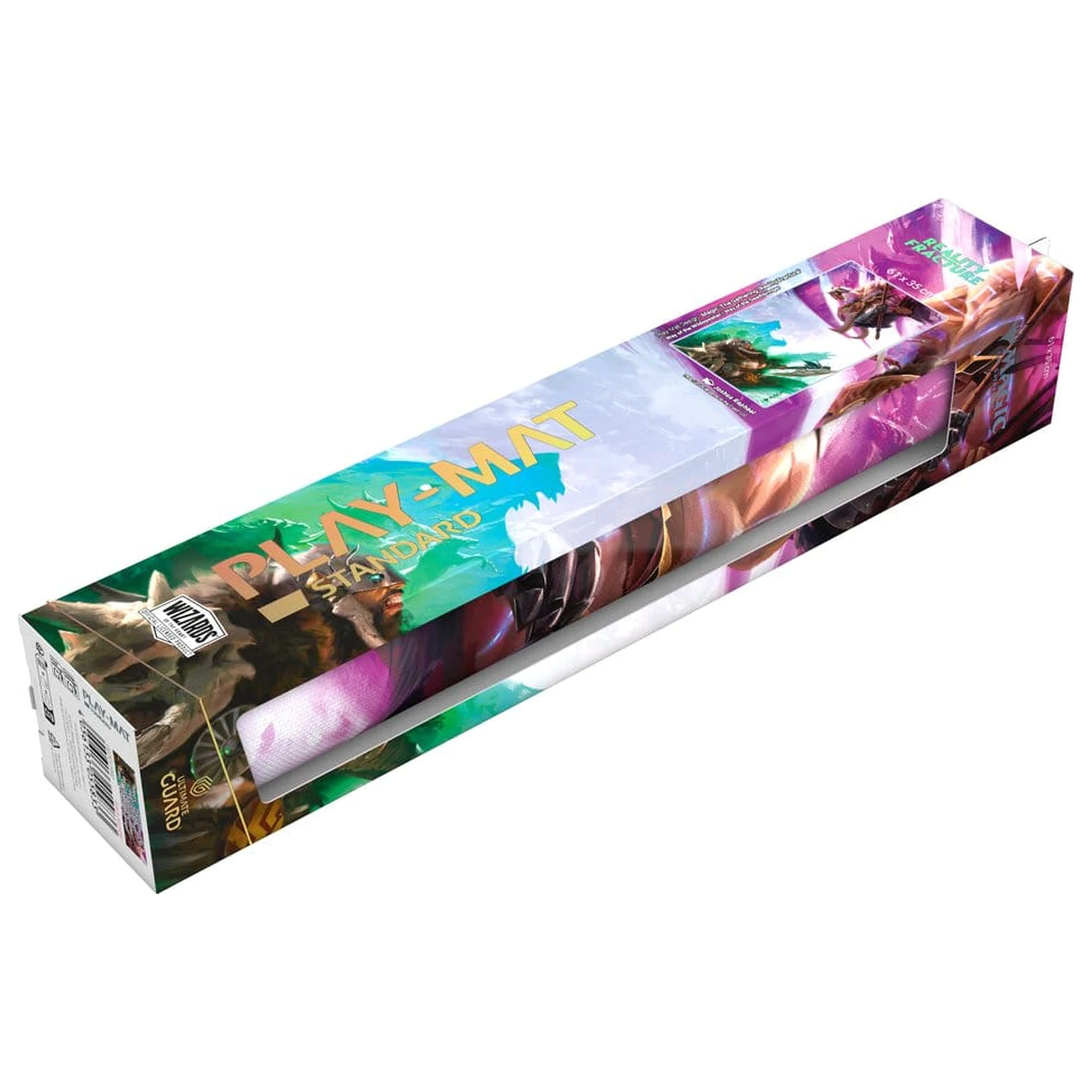 Ultimate Guard igralna podloga Magic: The Gathering "Reality Fracture" - Way of the Wildspeaker / Way of the Deathbringer fotografija izdelka