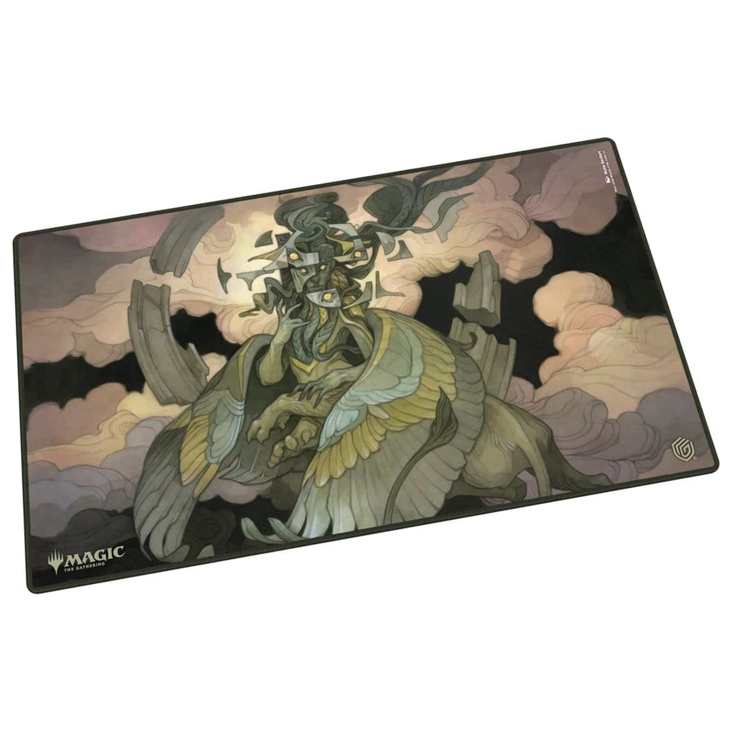 Ultimate Guard igralna podloga Magic: The Gathering "Reality Fracture" - Sphinx of False Conclusions fotografija izdelka