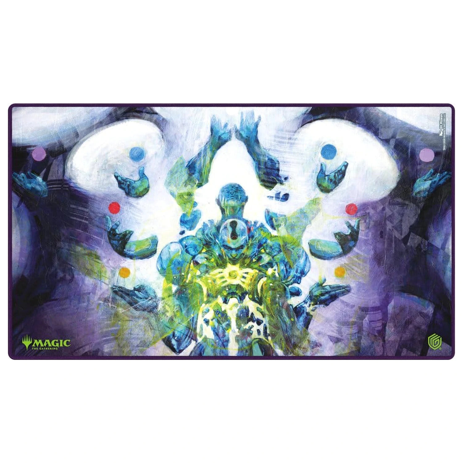 Ultimate Guard podloga za igranje Magic: The Gathering "Reality Fracture" - Avatar of Burgeoning Echoes fotografija izdelka