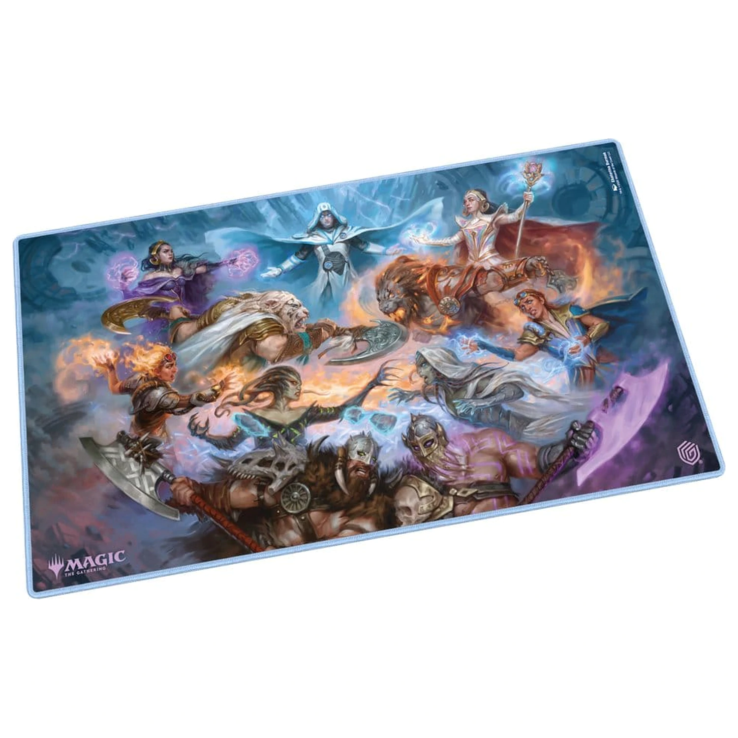 Ultimate Guard igralna podloga Magic: The Gathering "Reality Fracture" - Face Yourself fotografija izdelka
