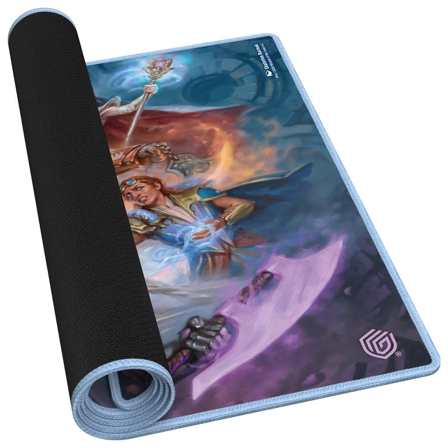 Ultimate Guard igralna podloga Magic: The Gathering "Reality Fracture" - Face Yourself fotografija izdelka