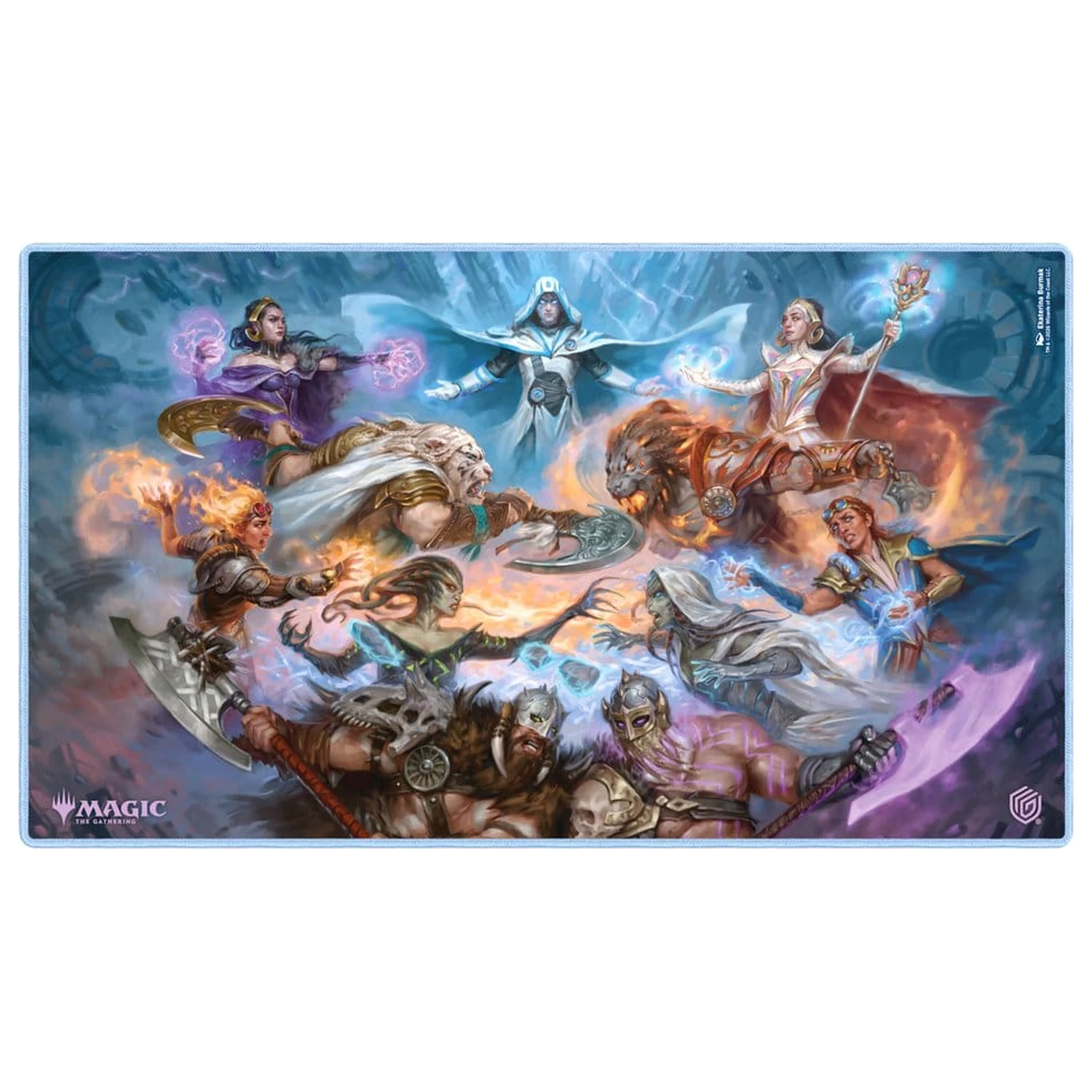 Ultimate Guard igralna podloga Magic: The Gathering "Reality Fracture" - Face Yourself fotografija izdelka