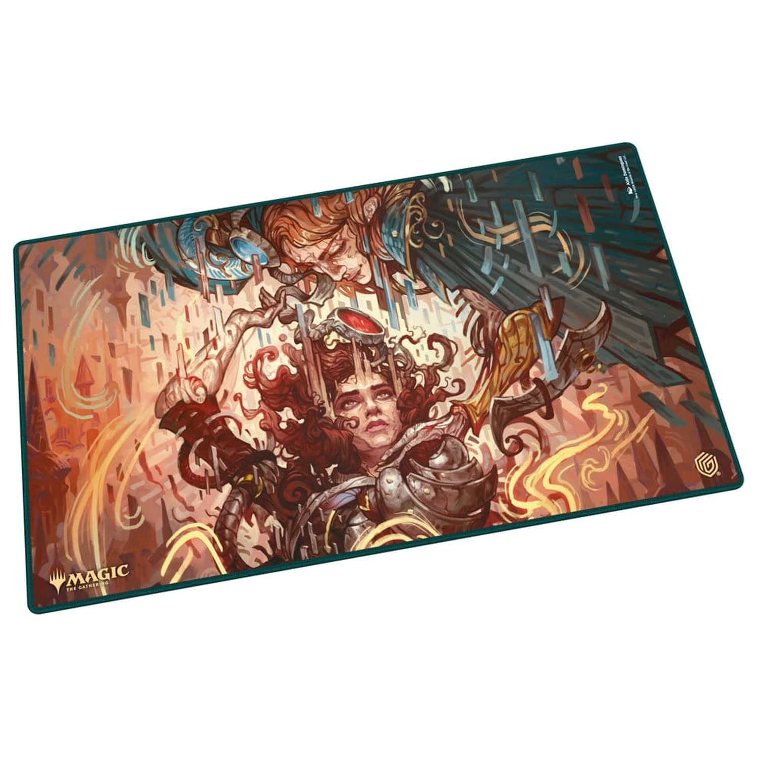 Ultimate Guard igralna podloga Magic: The Gathering "Reality Fracture" - Identity Echo fotografija izdelka