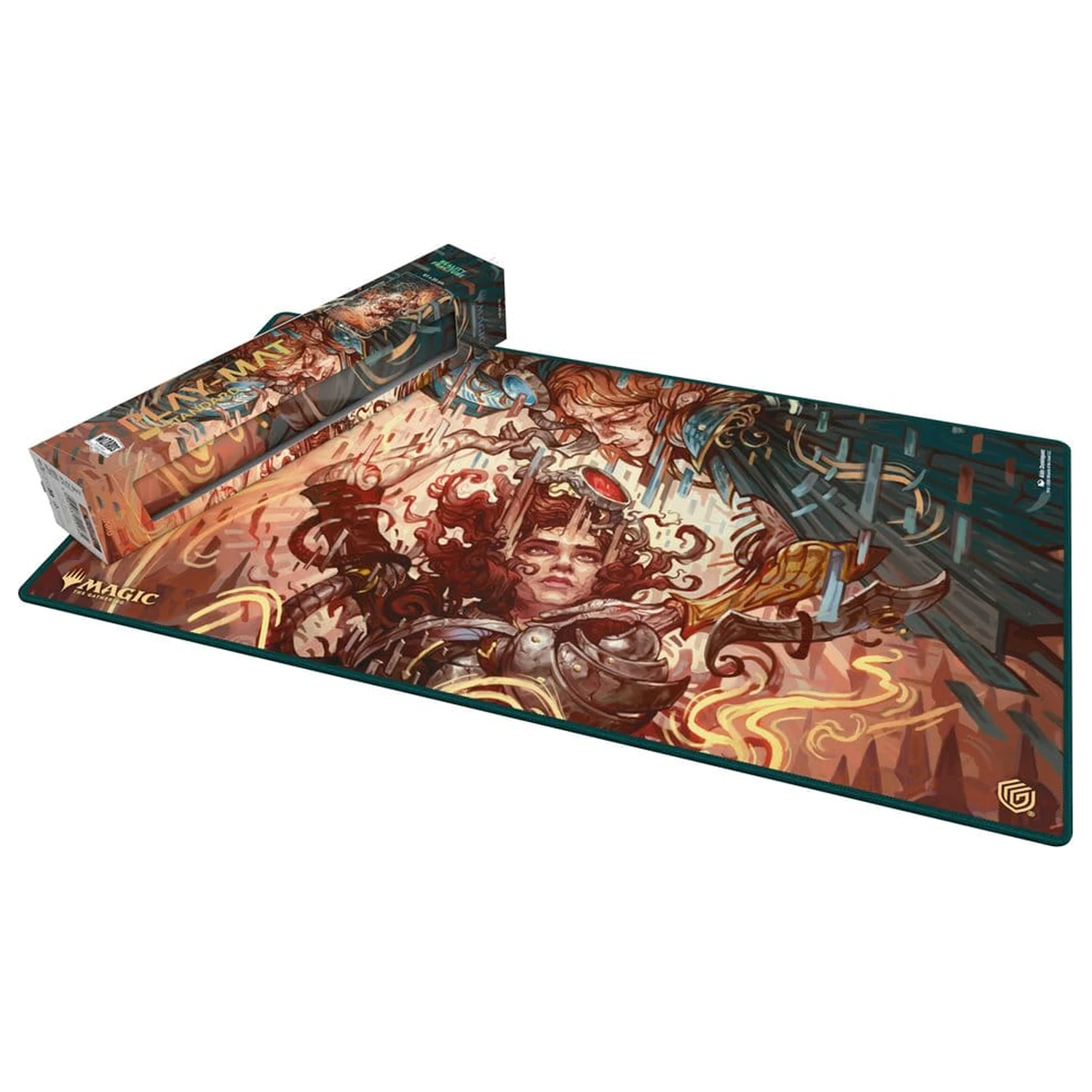 Ultimate Guard igralna podloga Magic: The Gathering "Reality Fracture" - Identity Echo fotografija izdelka