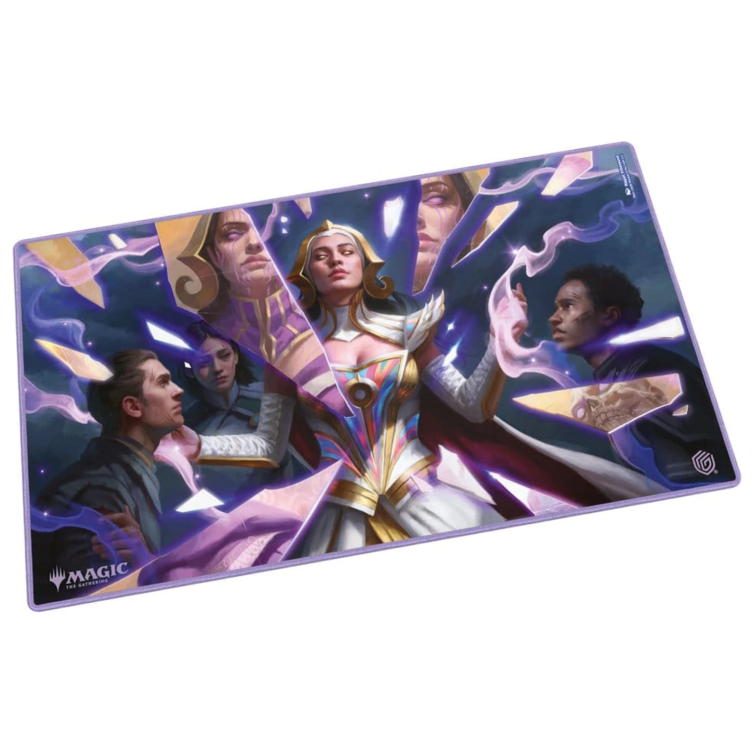 Ultimate Guard podloga za igranje Magic: The Gathering "Reality Fracture" - White Mythic fotografija izdelka