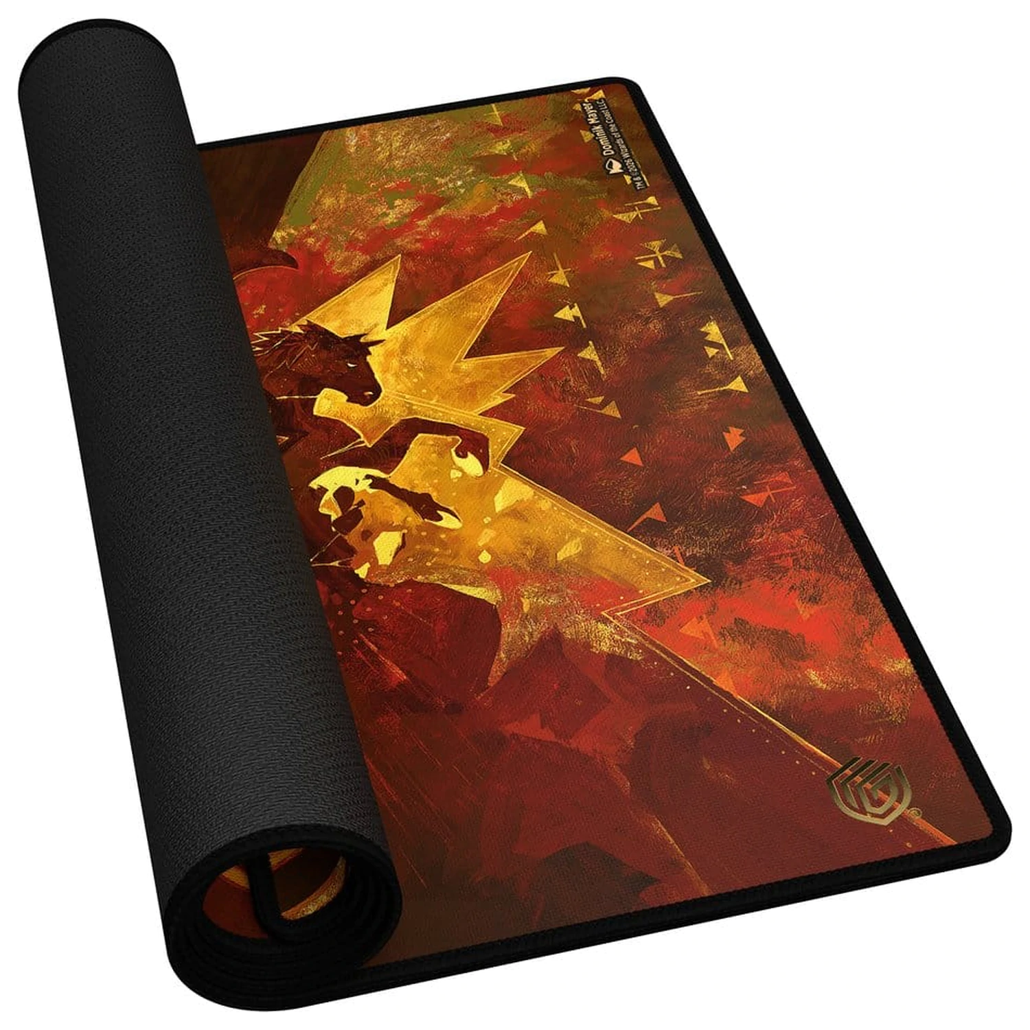 Ultimate Guard igralna podloga Magic: The Gathering "Secrets of Strixhaven" - Lorehold fotografija izdelka
