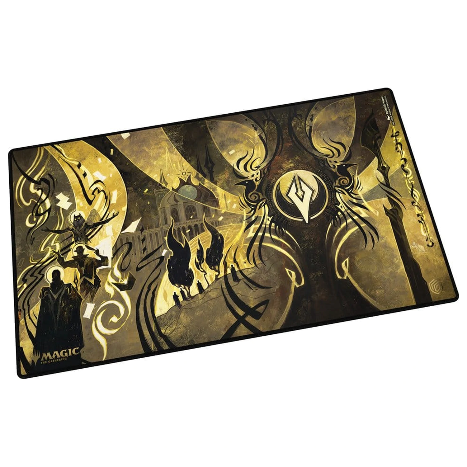 Ultimate Guard Podloga za igranje Magic: The Gathering "Secrets of Strixhaven" - Silverquill fotografija izdelka