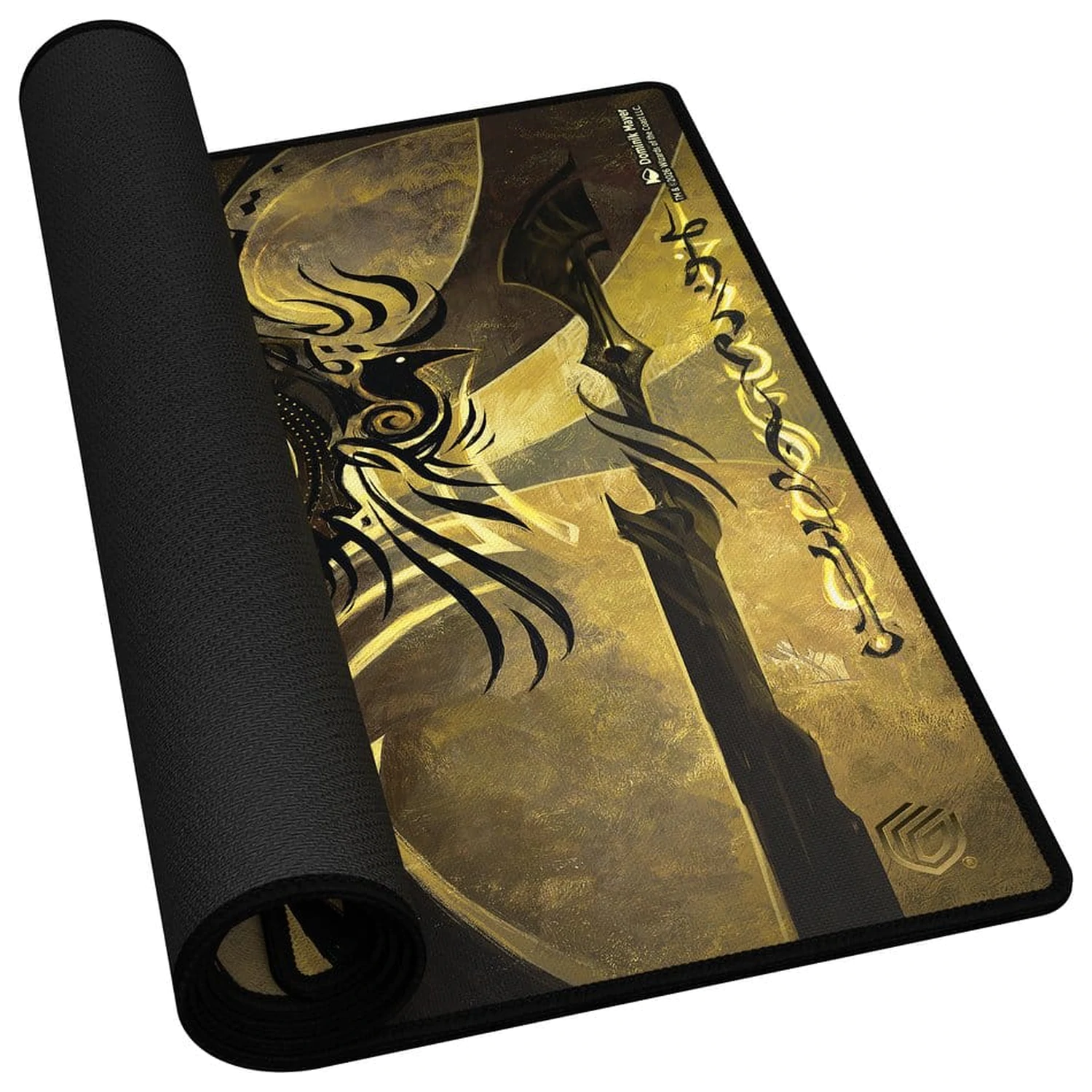Ultimate Guard Podloga za igranje Magic: The Gathering "Secrets of Strixhaven" - Silverquill fotografija izdelka