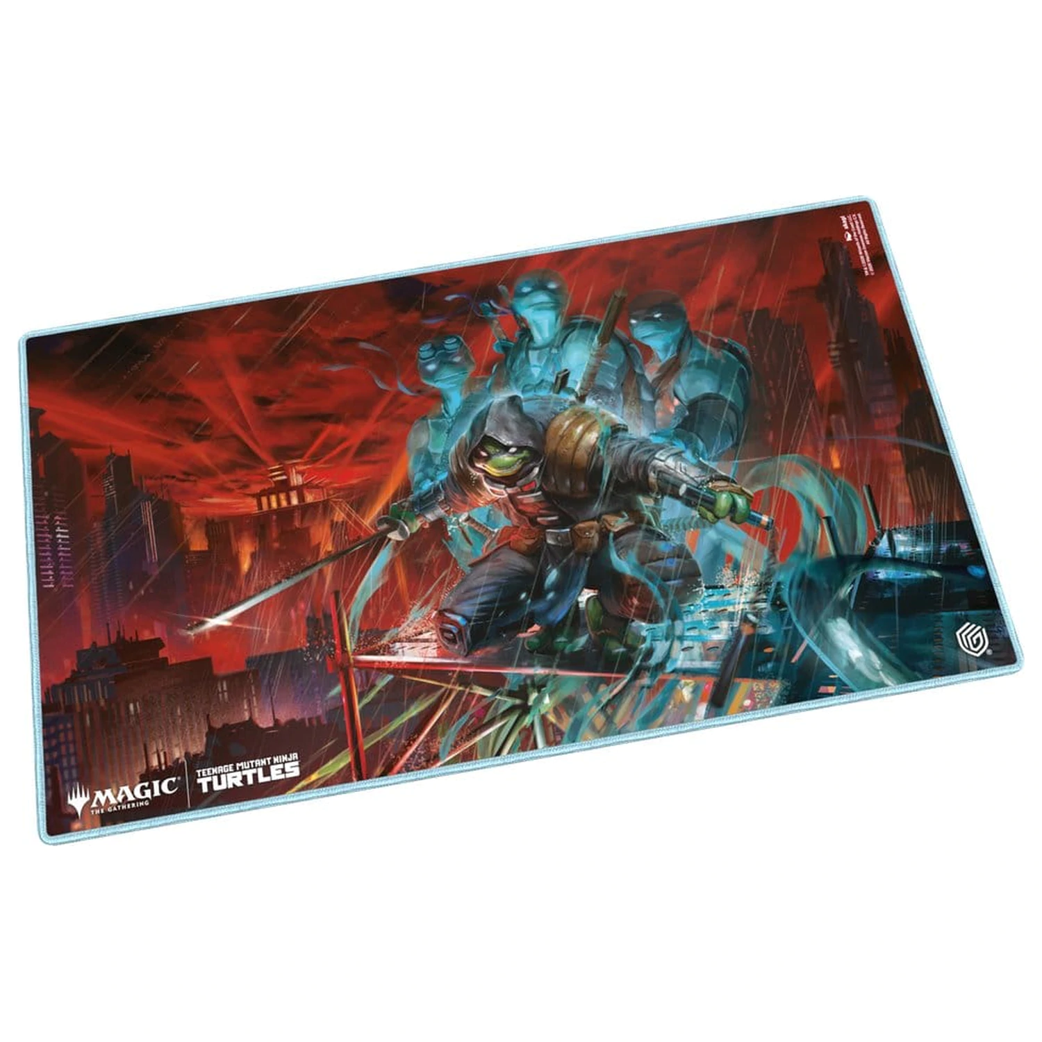 Ultimate Guard Play-Mat Magic: The Gathering | Teenage Mutant Ninja Turtles - Last Ronin fotografija izdelka