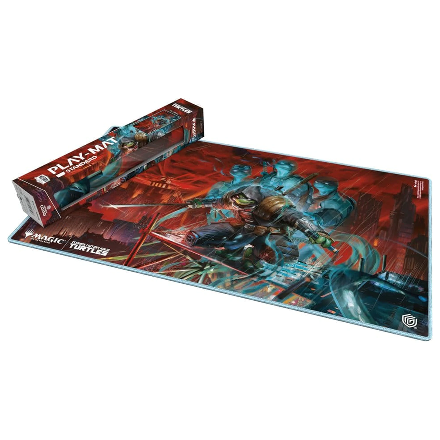 Ultimate Guard Play-Mat Magic: The Gathering | Teenage Mutant Ninja Turtles - Last Ronin fotografija izdelka