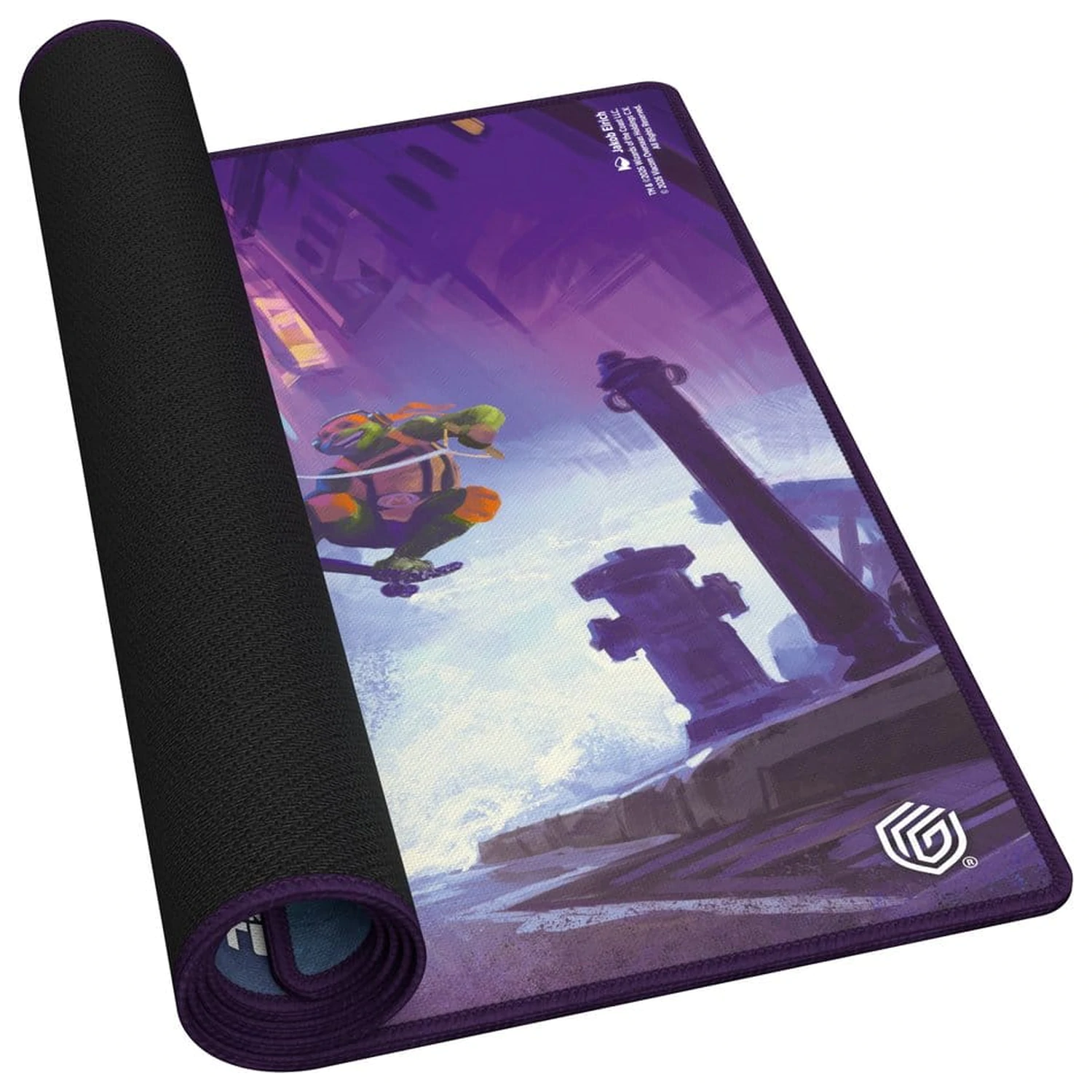 Ultimate Guard Play-Mat Magic: The Gathering | Teenage Mutant Ninja Turtles - Turtle Van fotografija izdelka
