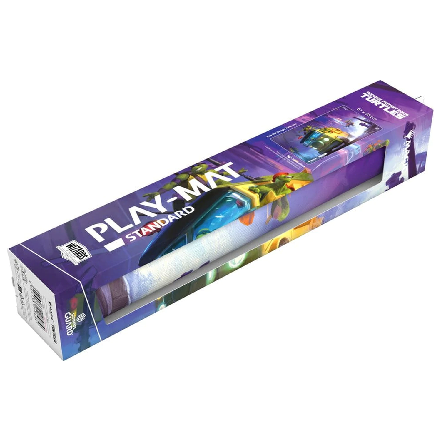 Ultimate Guard Play-Mat Magic: The Gathering | Teenage Mutant Ninja Turtles - Turtle Van fotografija izdelka