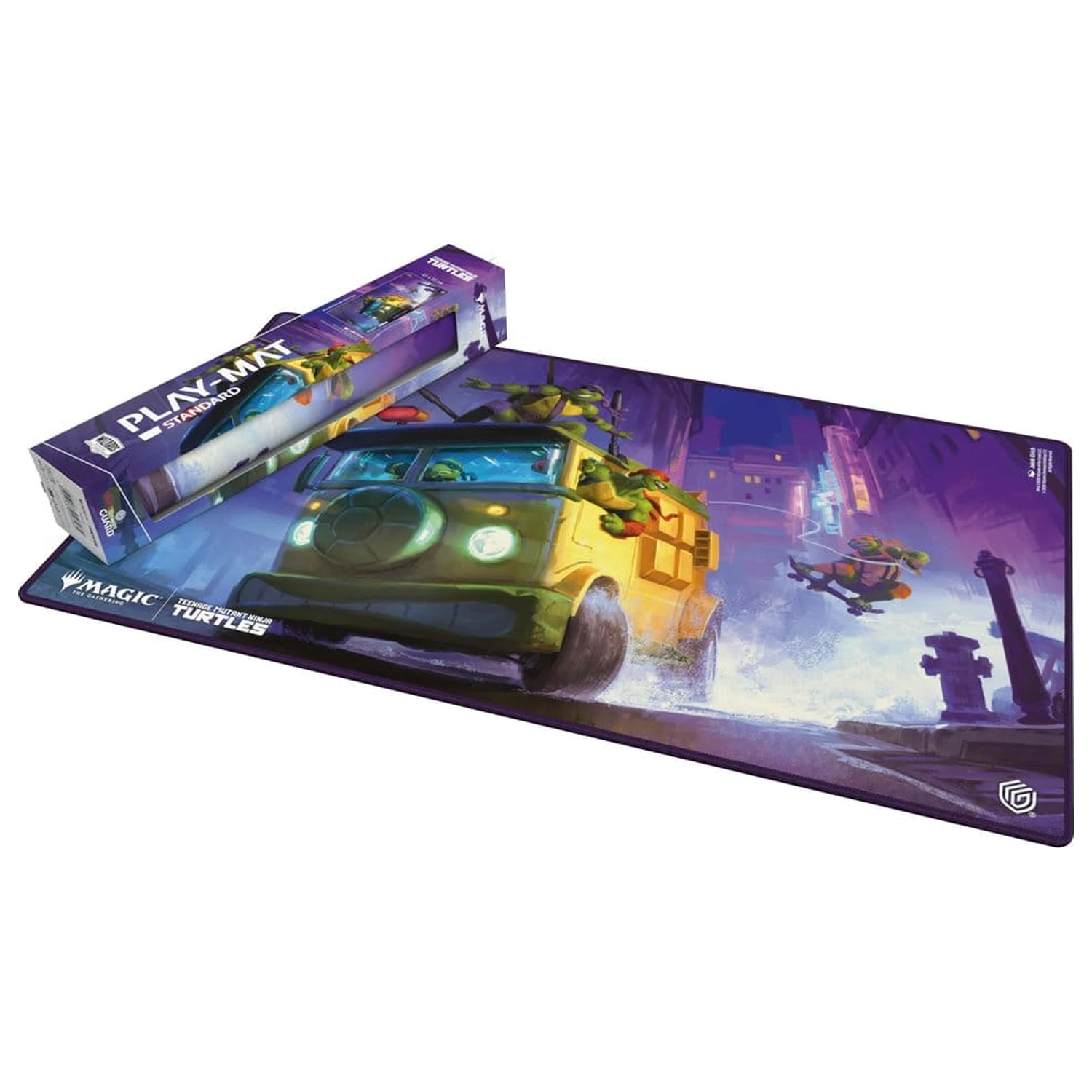 Ultimate Guard Play-Mat Magic: The Gathering | Teenage Mutant Ninja Turtles - Turtle Van fotografija izdelka