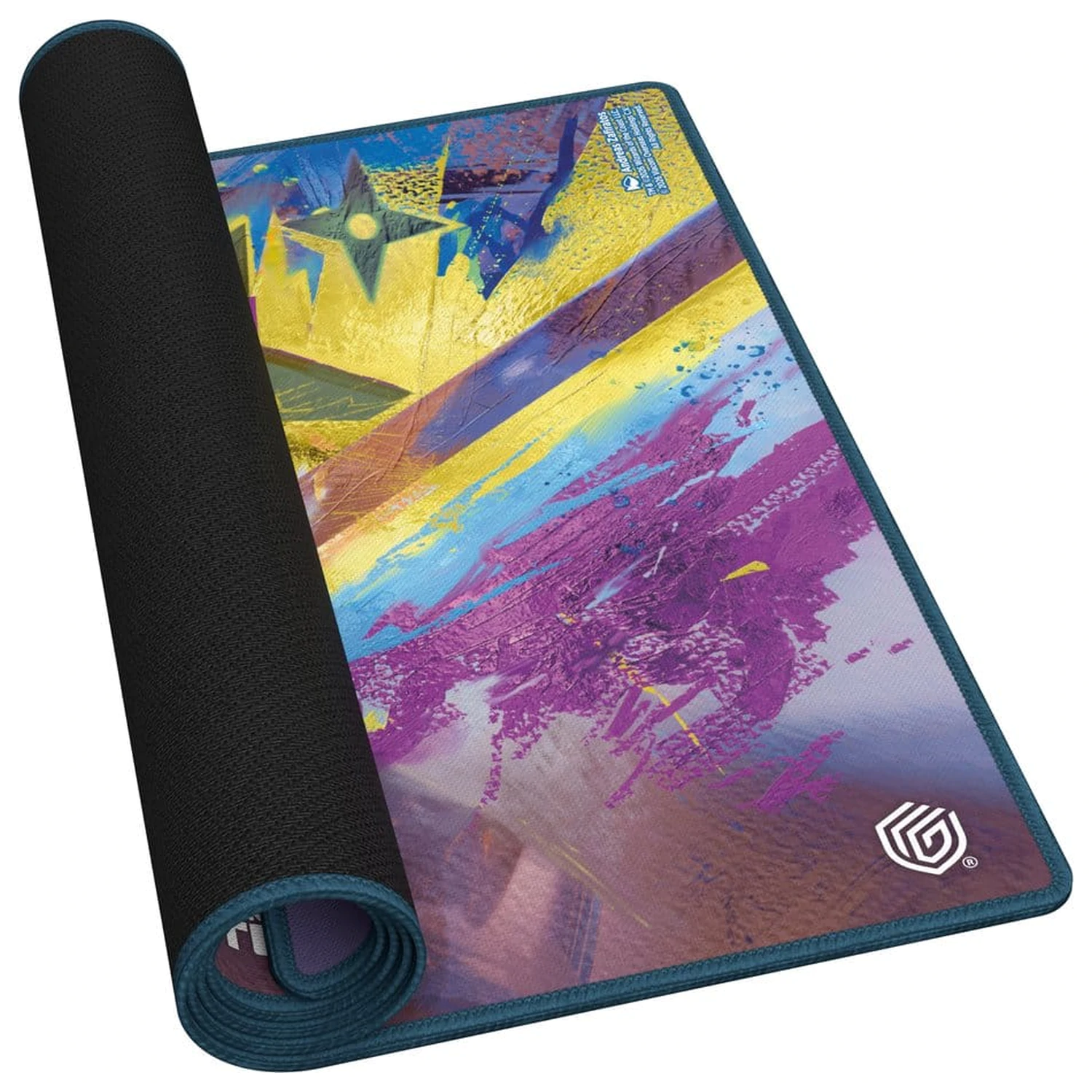 Ultimate Guard Play-Mat Magic: The Gathering | Teenage Mutant Ninja Turtles - Leonardo's Technique fotografija izdelka
