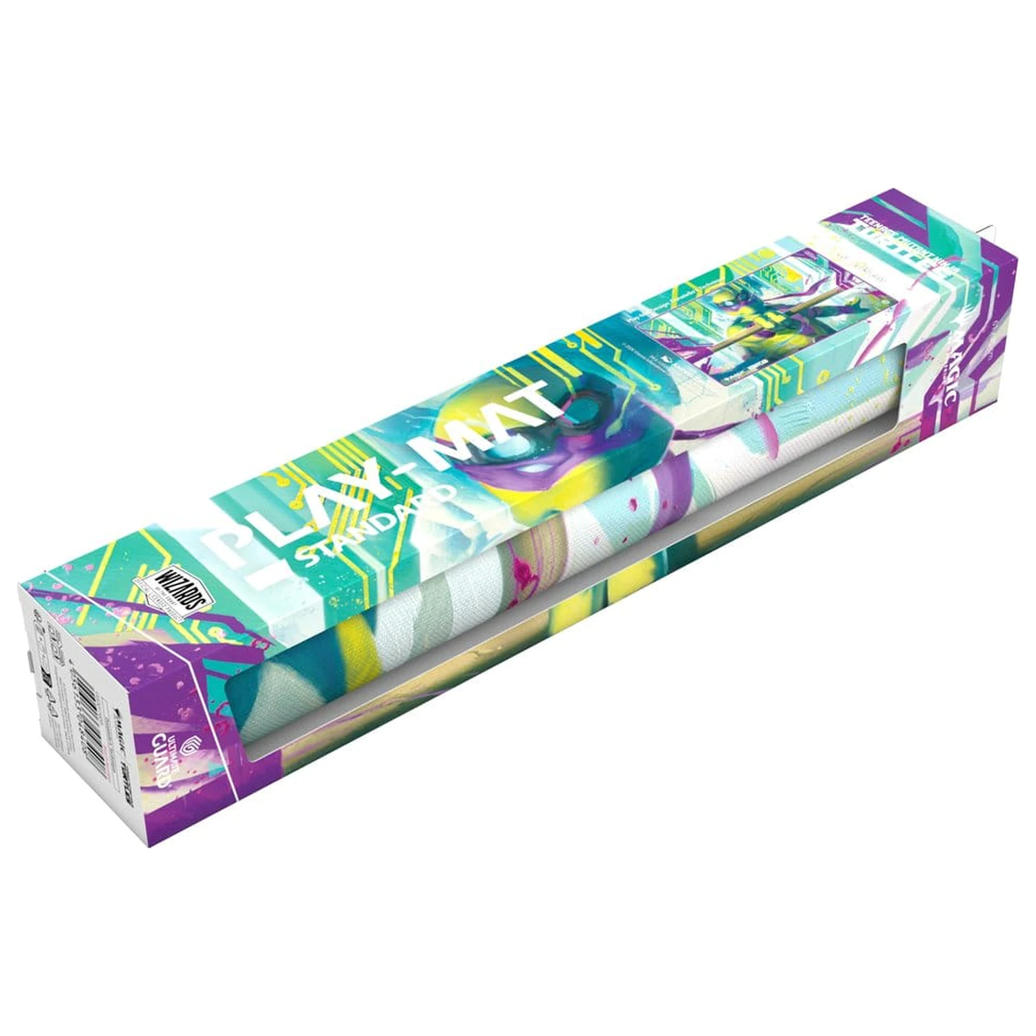 Ultimate Guard Igralna Podloga Magic: The Gathering | Teenage Mutant Ninja Turtles - Donatello's Technique fotografija izdelka