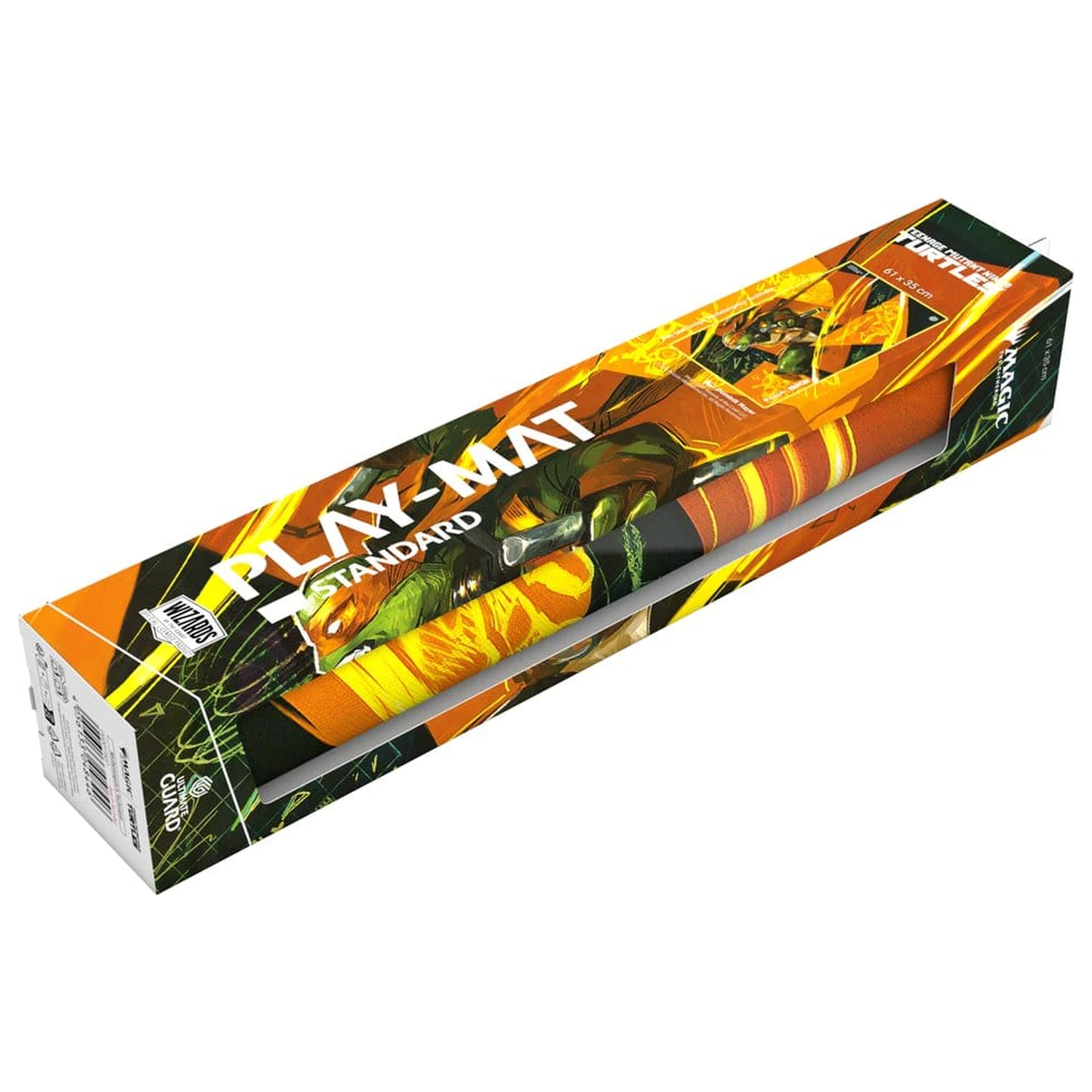 Ultimate Guard Igralna podloga Magic: The Gathering | Teenage Mutant Ninja Turtles - Michelangelo's Technique fotografija izdelka