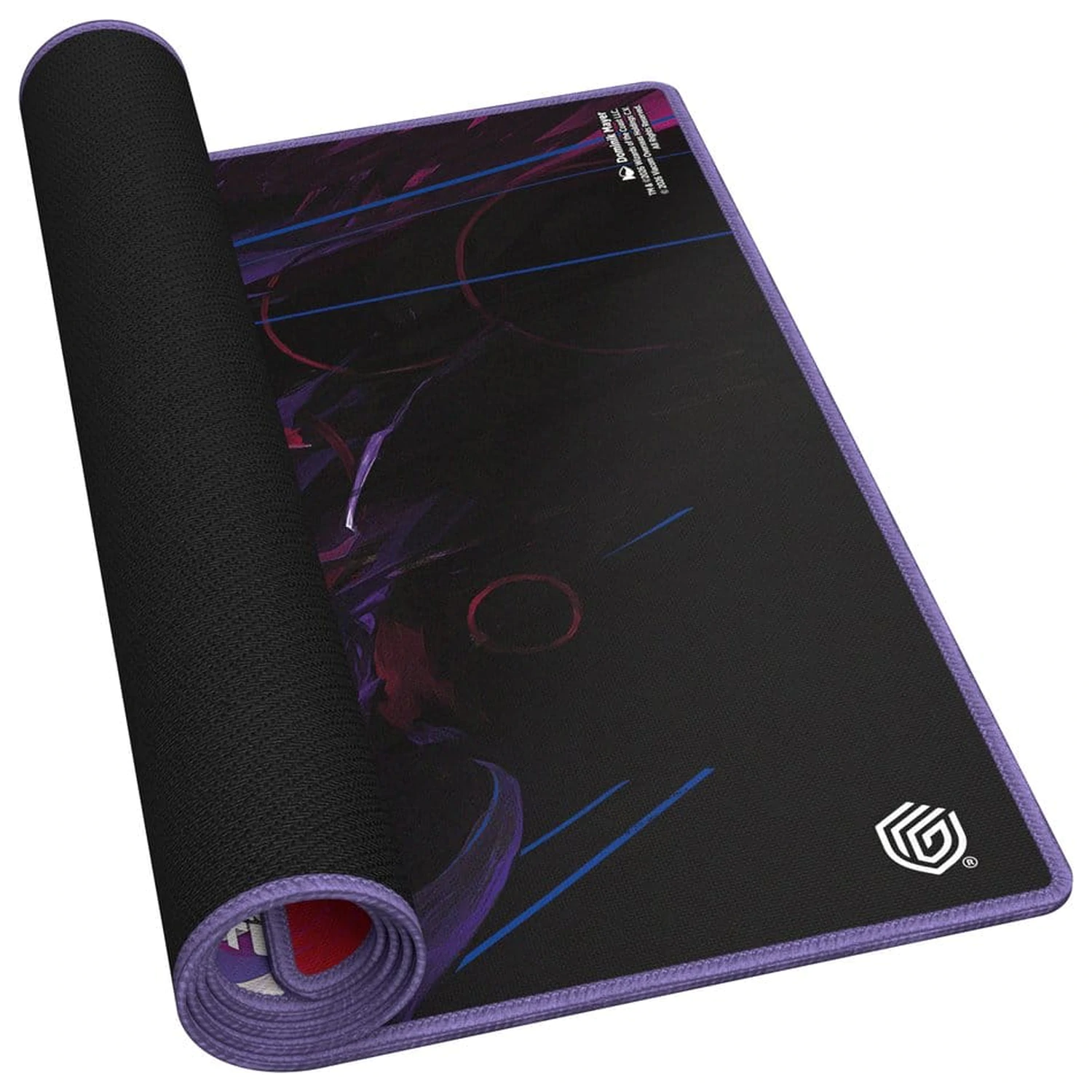 Ultimate Guard Play-Mat Magic: The Gathering | Teenage Mutant Ninja Turtles - Shredder's Technique fotografija izdelka