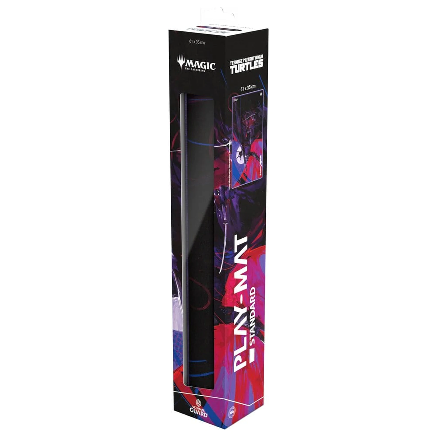 Ultimate Guard Play-Mat Magic: The Gathering | Teenage Mutant Ninja Turtles - Shredder's Technique fotografija izdelka