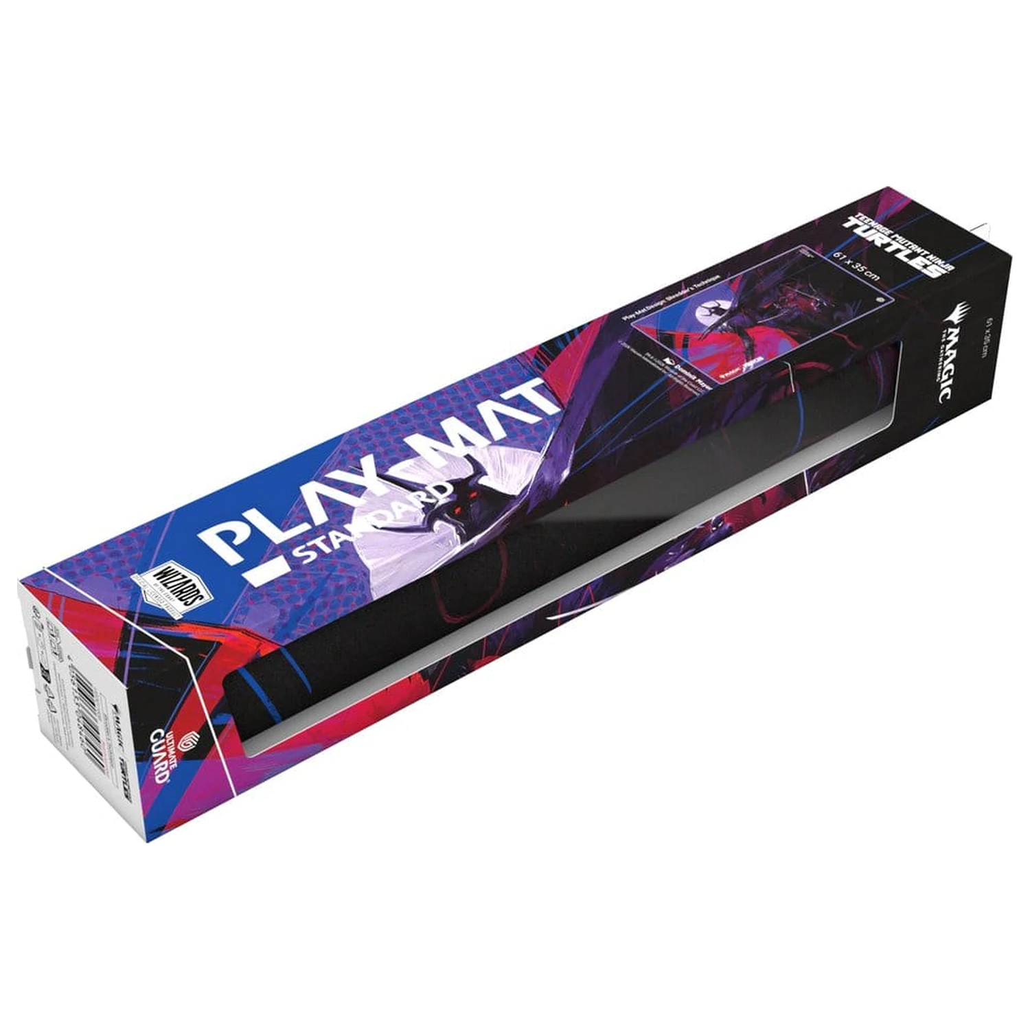 Ultimate Guard Play-Mat Magic: The Gathering | Teenage Mutant Ninja Turtles - Shredder's Technique fotografija izdelka