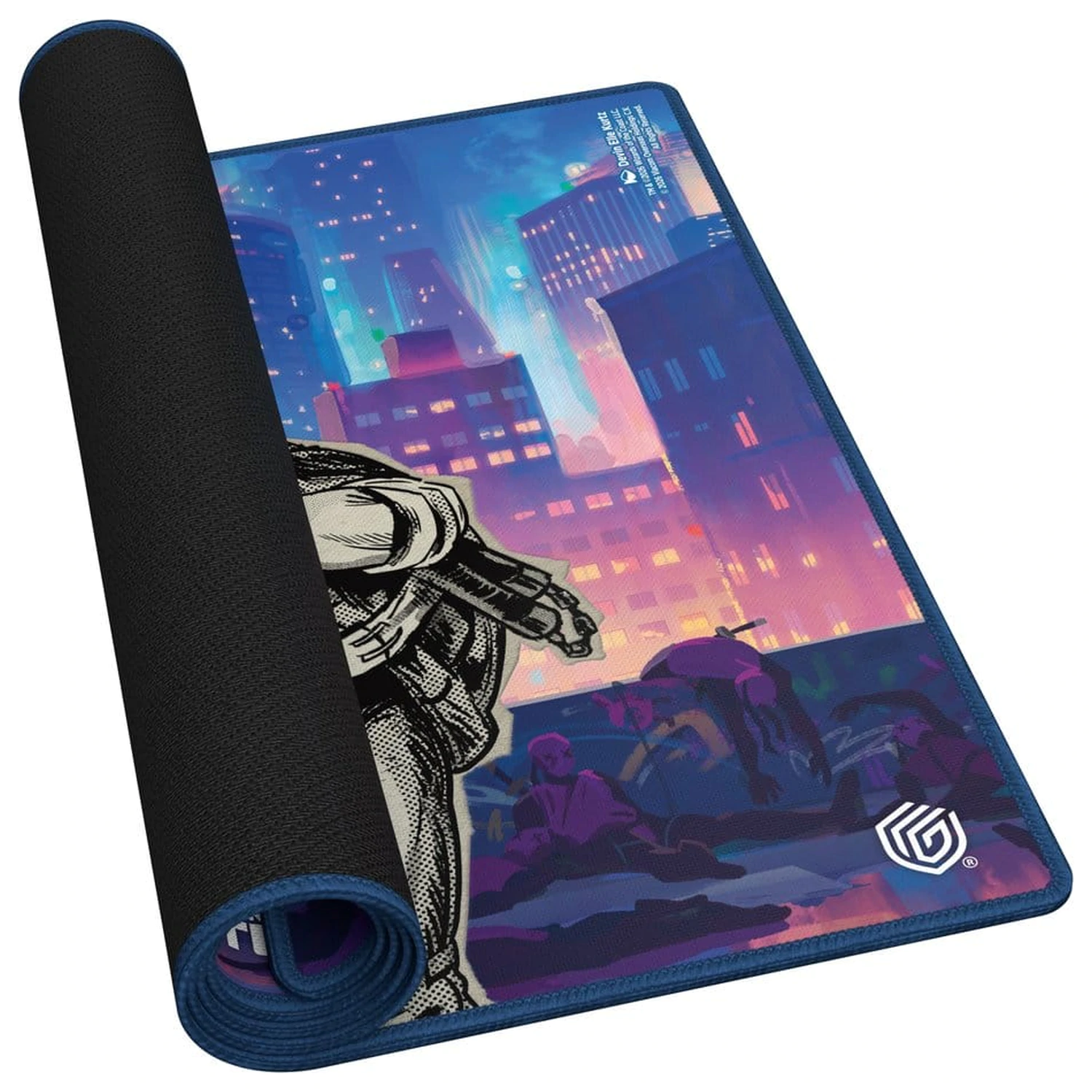 Ultimate Guard Igralna podloga Magic: The Gathering | Teenage Mutant Ninja Turtles - Turtles Forever fotografija izdelka