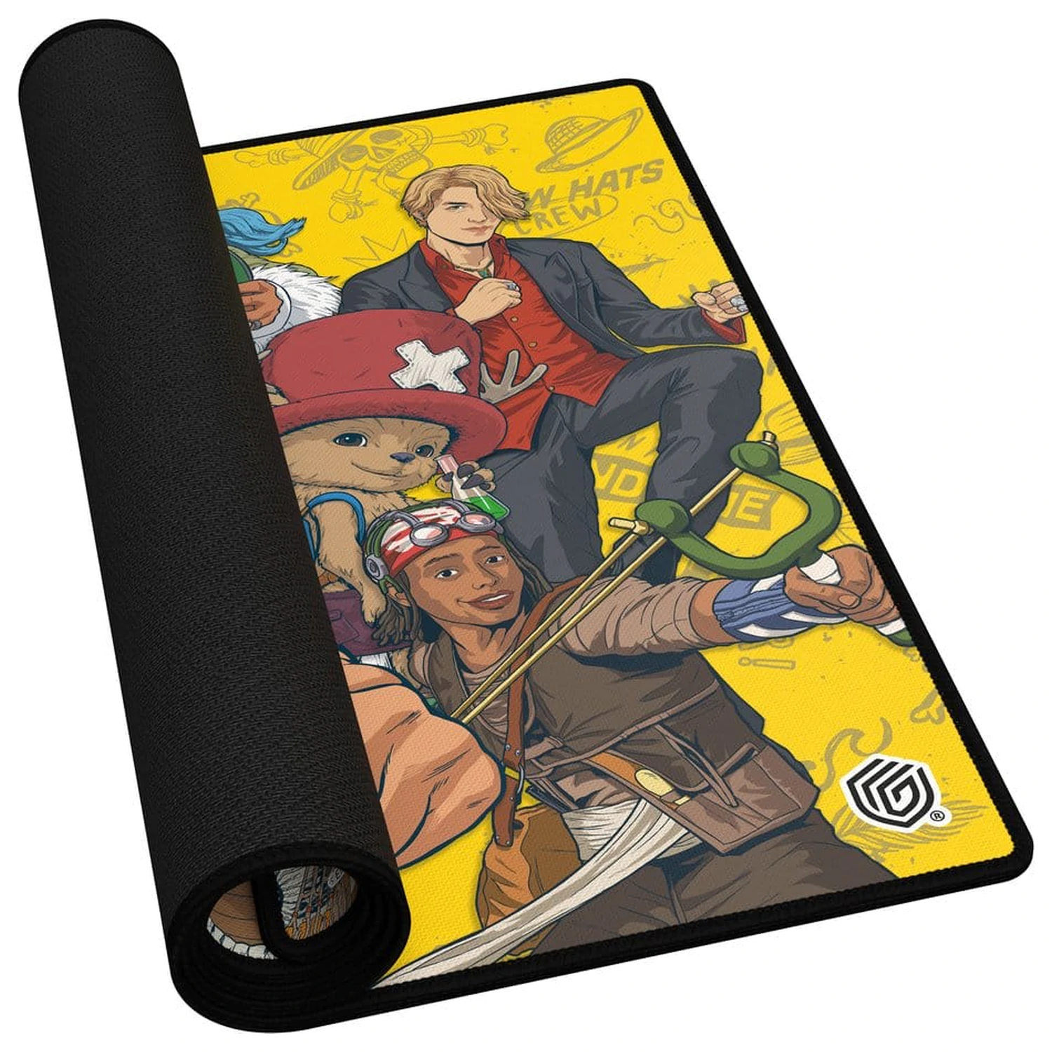 Ultimate Guard podloga za igranje One Piece - Crew fotografija izdelka