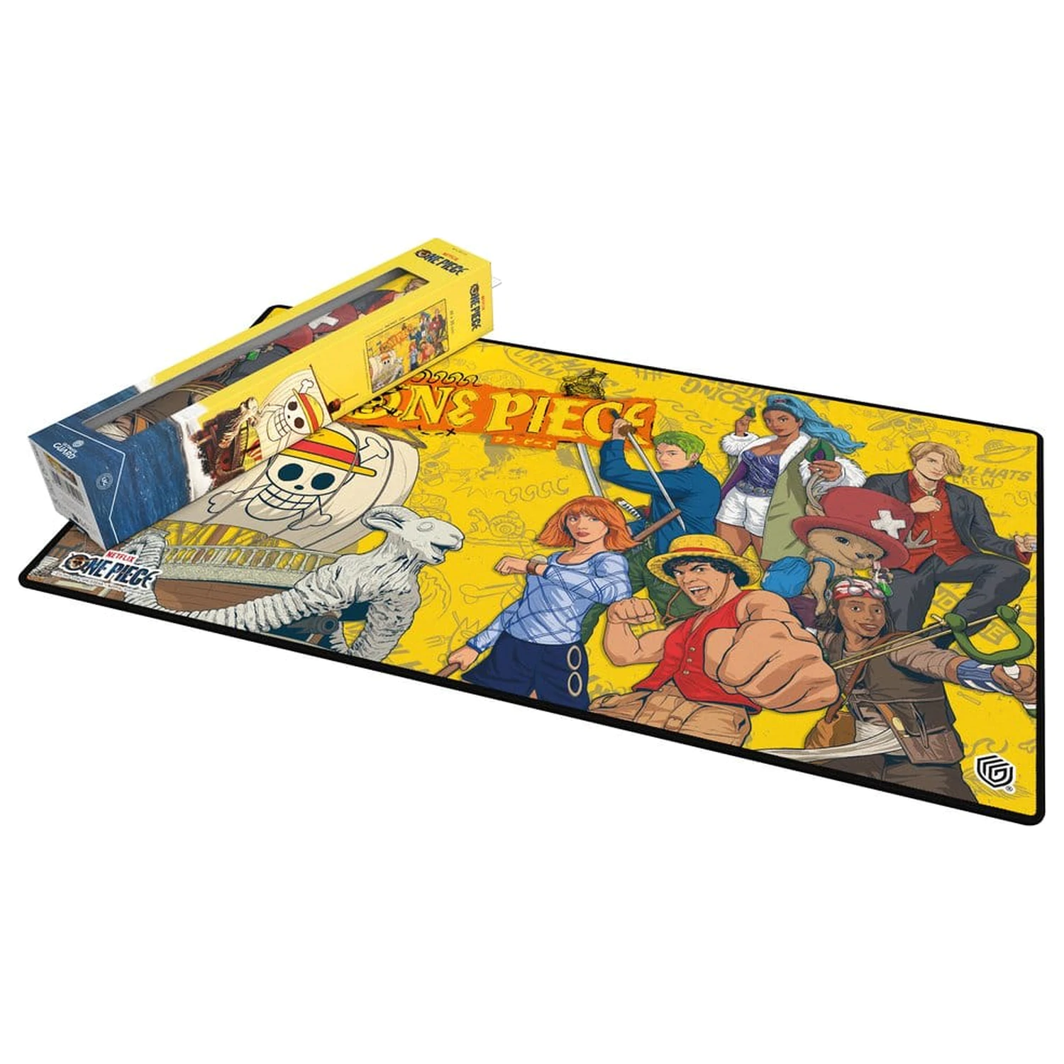 Ultimate Guard podloga za igranje One Piece - Crew fotografija izdelka