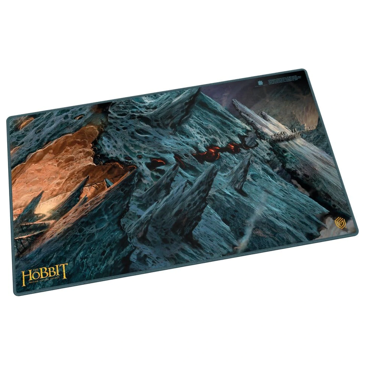 Ultimate Guard Play-Mat The Hobbit™ - Goblin Town fotografija izdelka