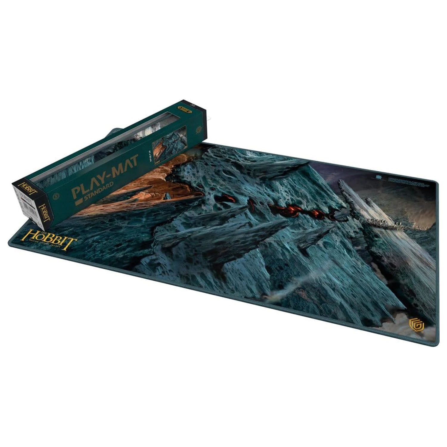 Ultimate Guard Play-Mat The Hobbit™ - Goblin Town fotografija izdelka