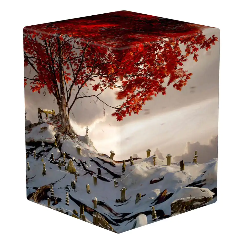 Ultimate Guard RTE Boulder 100+ Artist Edition #2 Mario Renaud: In Icy Bloom fotografija izdelka