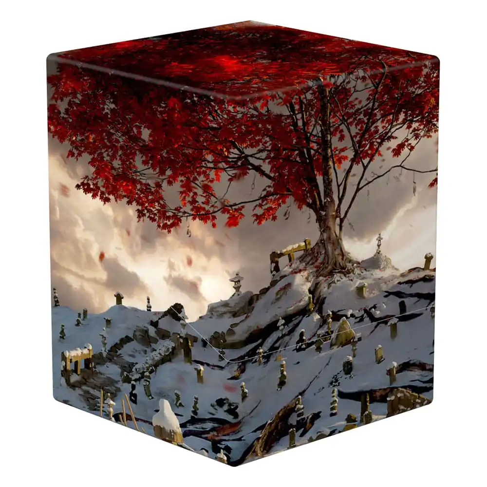 Ultimate Guard RTE Boulder 100+ Artist Edition #2 Mario Renaud: In Icy Bloom fotografija izdelka