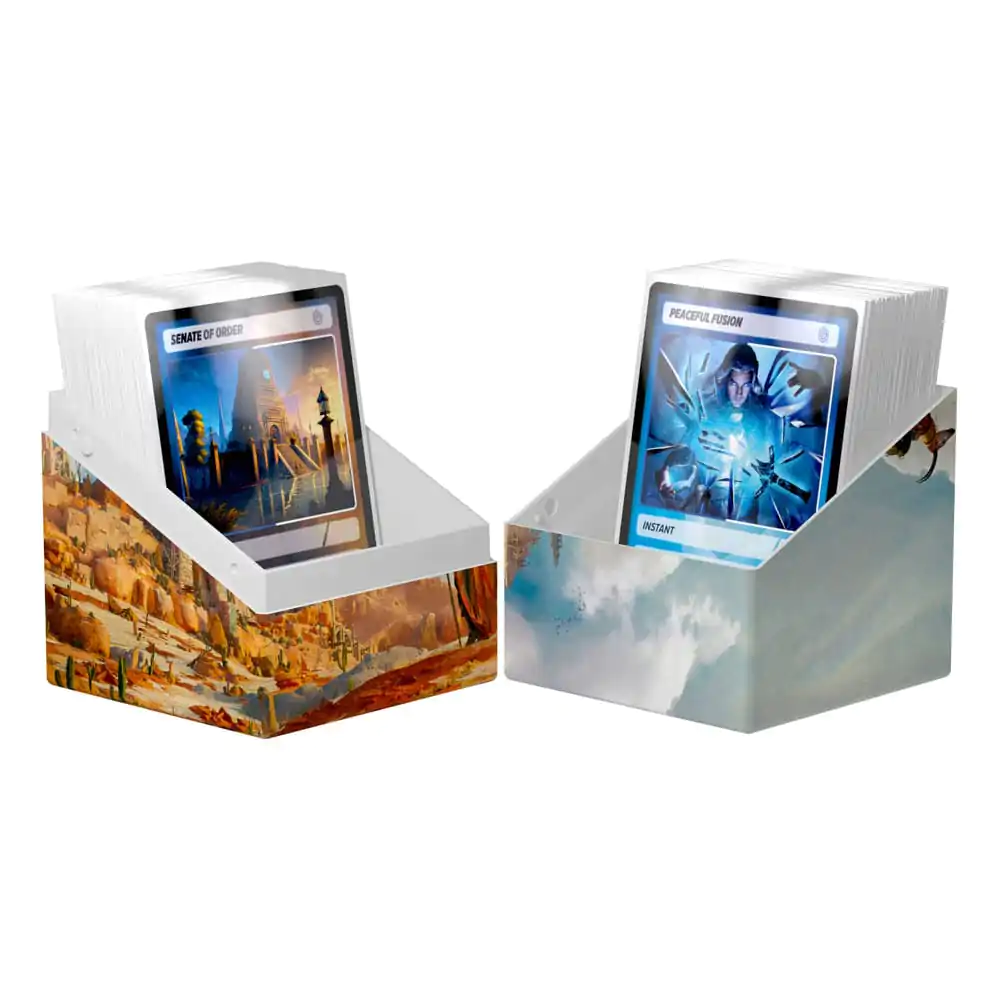 Ultimate Guard RTE Boulder 100+ Artist Edition #2 Mario Renaud: The Search - Škatla za karte fotografija izdelka