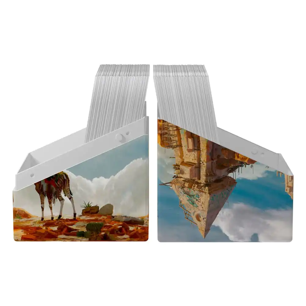 Ultimate Guard RTE Boulder 100+ Artist Edition #2 Mario Renaud: The Search - Škatla za karte fotografija izdelka