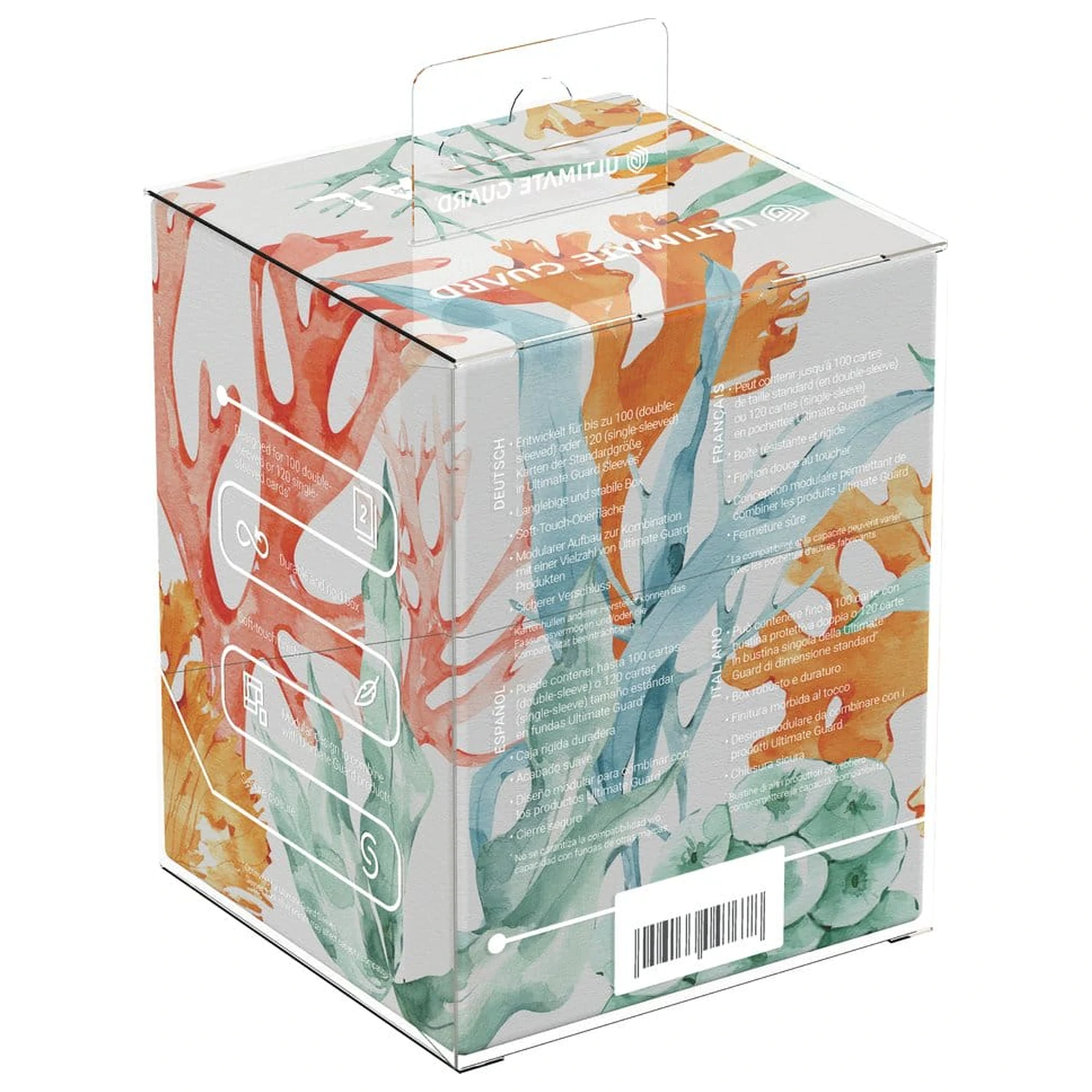 Ultimate Guard RTE Boulder 100+ Coral Places - Coralline Eden fotografija izdelka