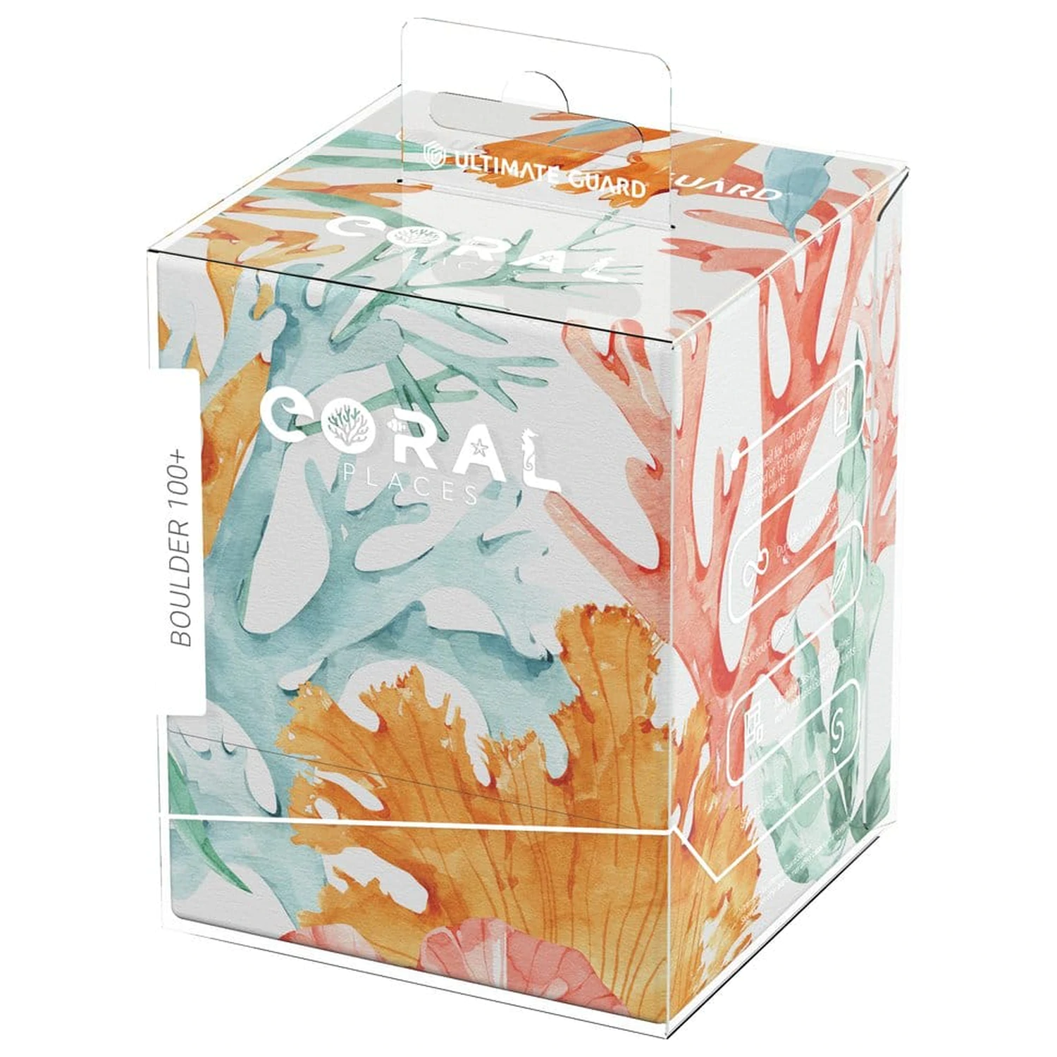 Ultimate Guard RTE Boulder 100+ Coral Places - Coralline Eden fotografija izdelka